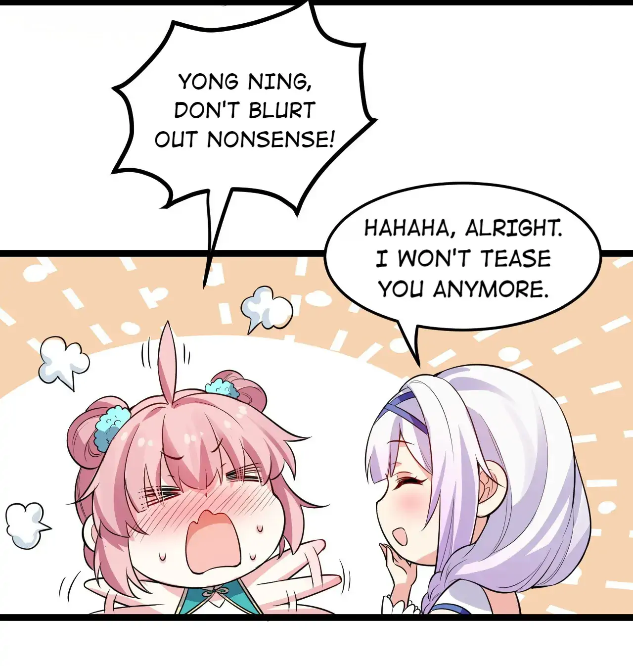 Please Spare Me! Apprentice! Chapter 97 - Page 20