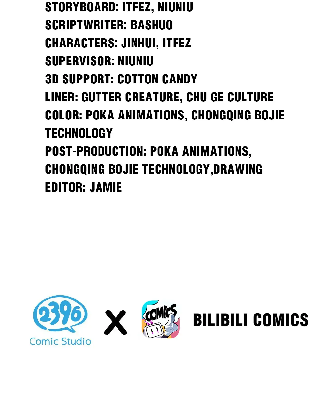 Please Spare Me! Apprentice! Chapter 97 - Page 3