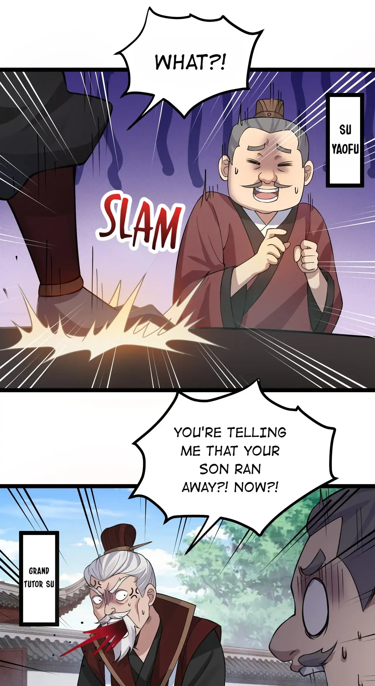 Please Spare Me! Apprentice! Chapter 97 - Page 24