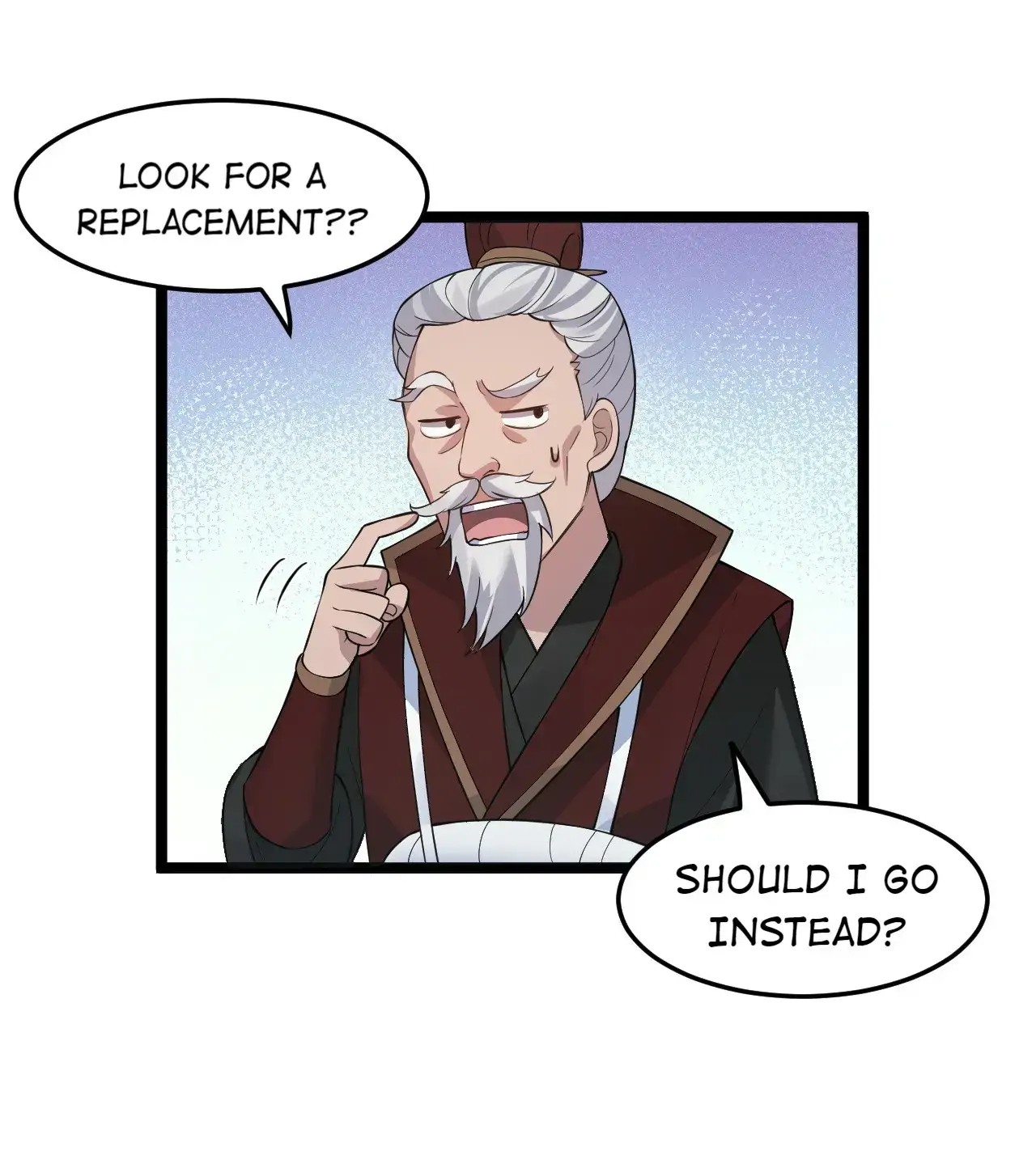 Please Spare Me! Apprentice! Chapter 97 - Page 27