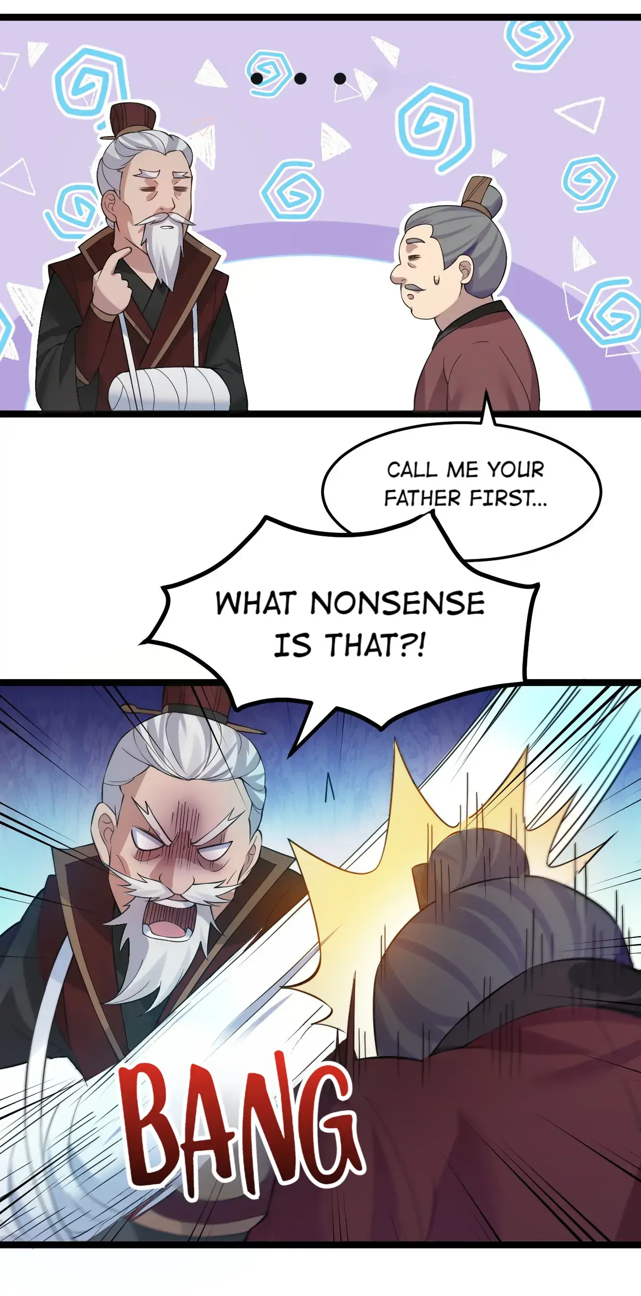 Please Spare Me! Apprentice! Chapter 97 - Page 28