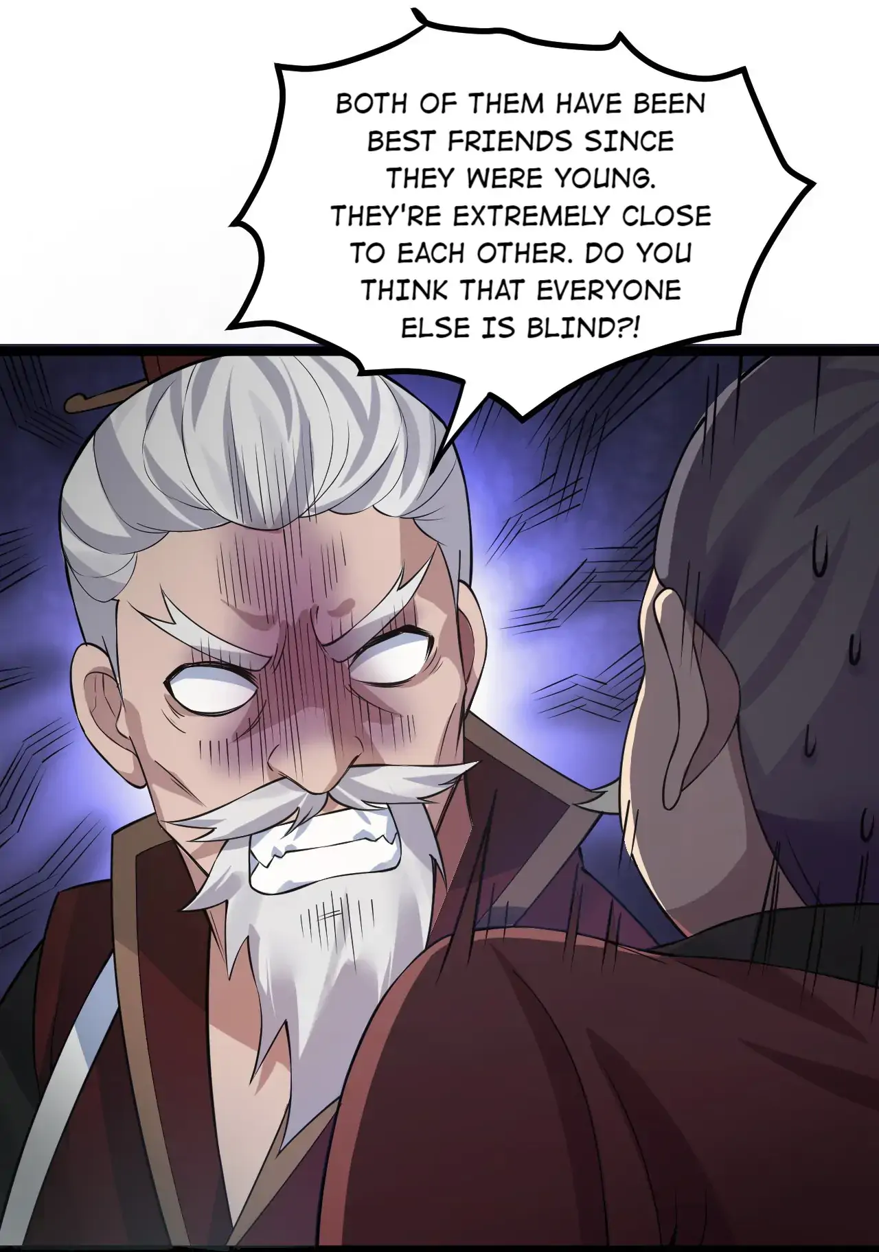 Please Spare Me! Apprentice! Chapter 97 - Page 30