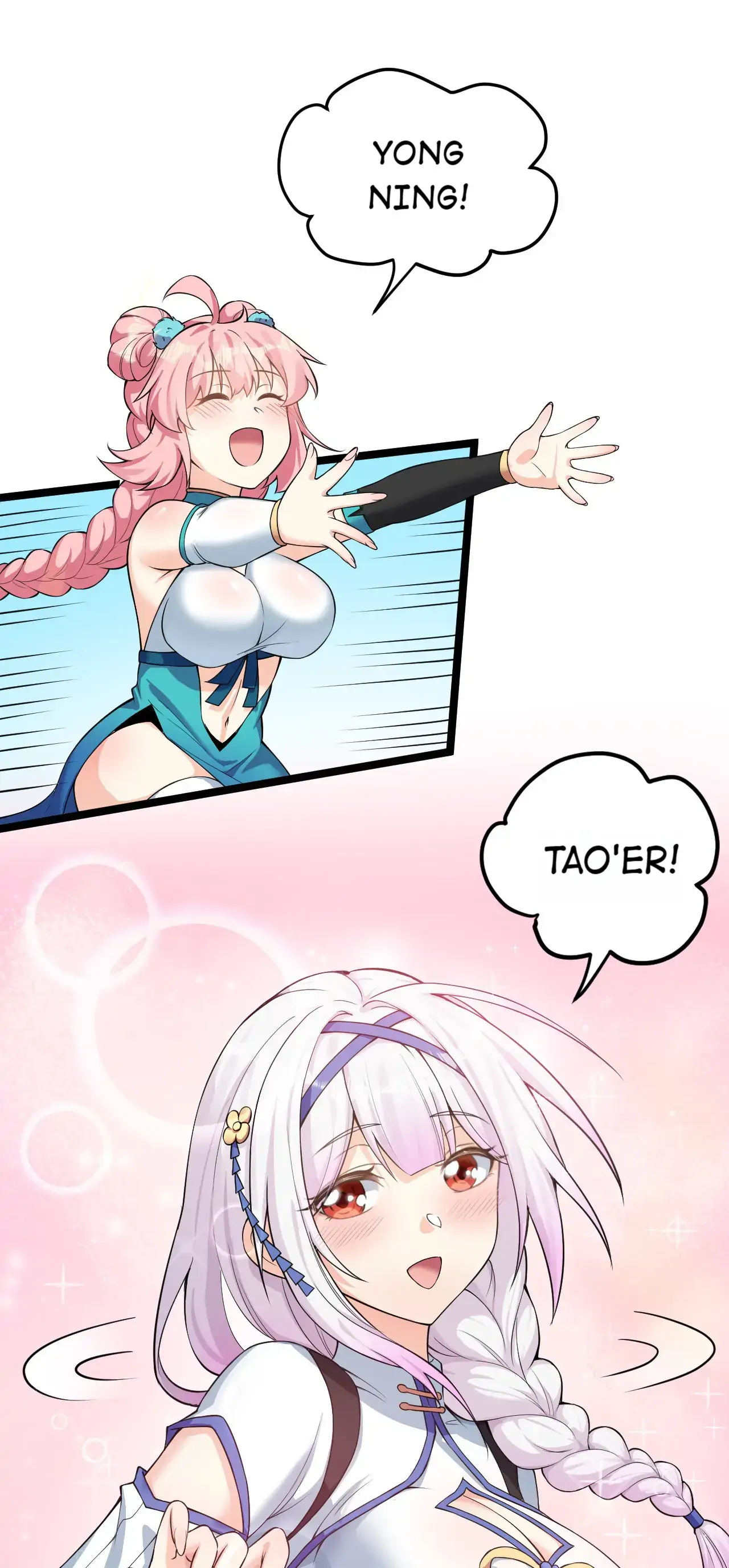 Please Spare Me! Apprentice! Chapter 97 - Page 4