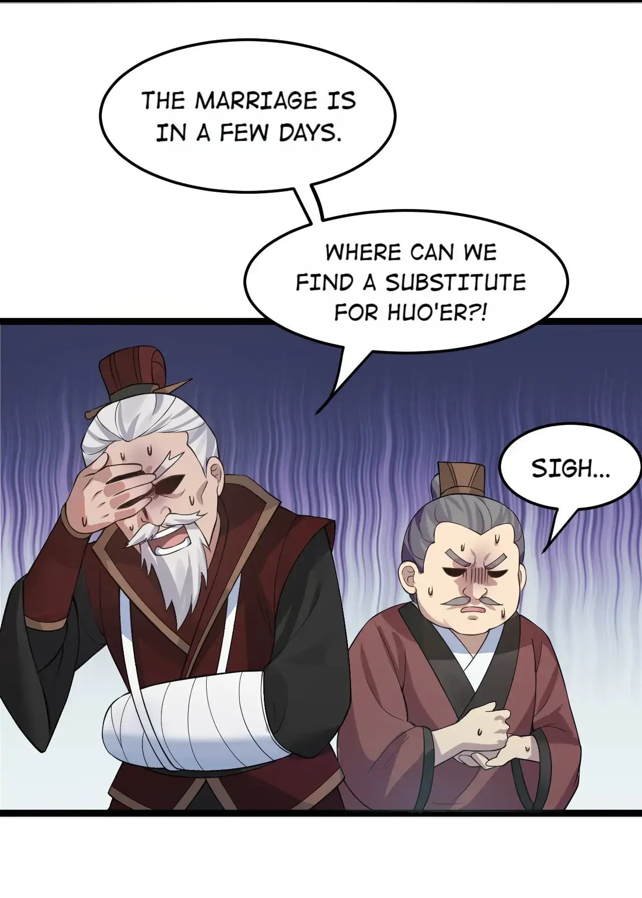 Please Spare Me! Apprentice! Chapter 97 - Page 31