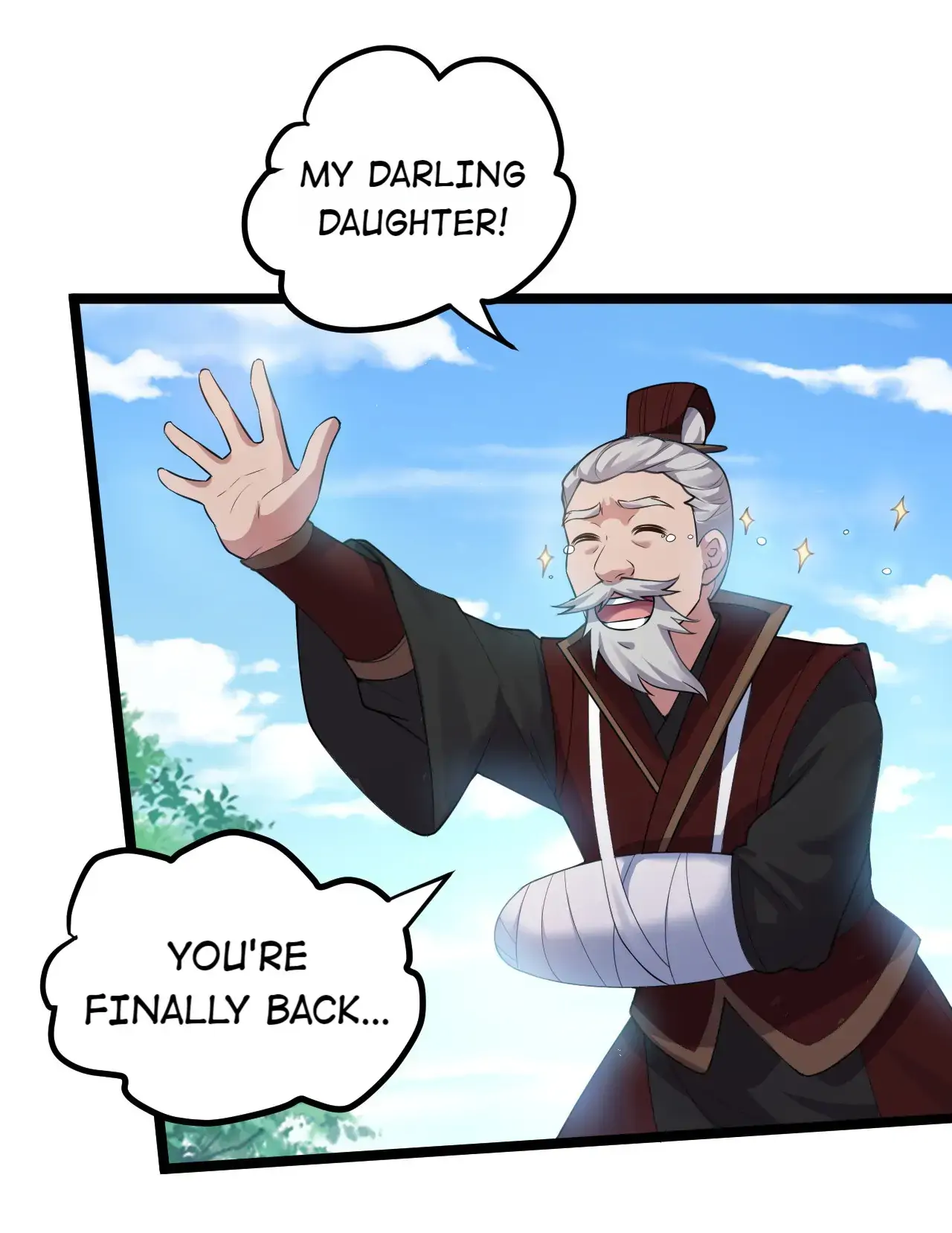 Please Spare Me! Apprentice! Chapter 97 - Page 34