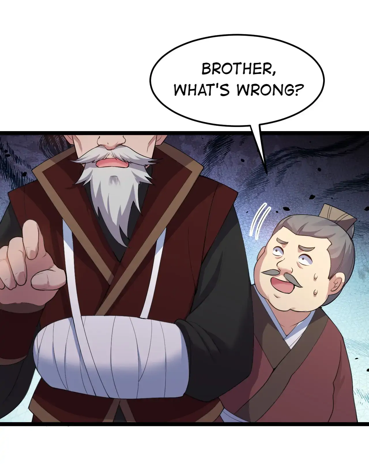 Please Spare Me! Apprentice! Chapter 97 - Page 36