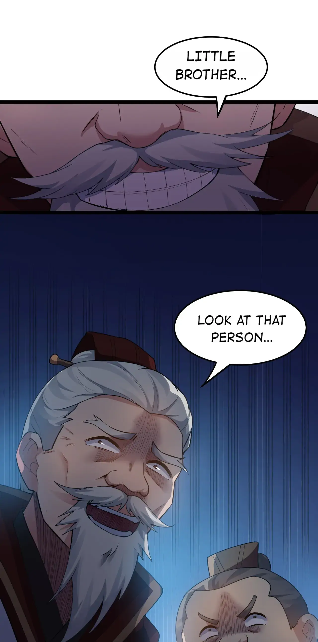 Please Spare Me! Apprentice! Chapter 97 - Page 37