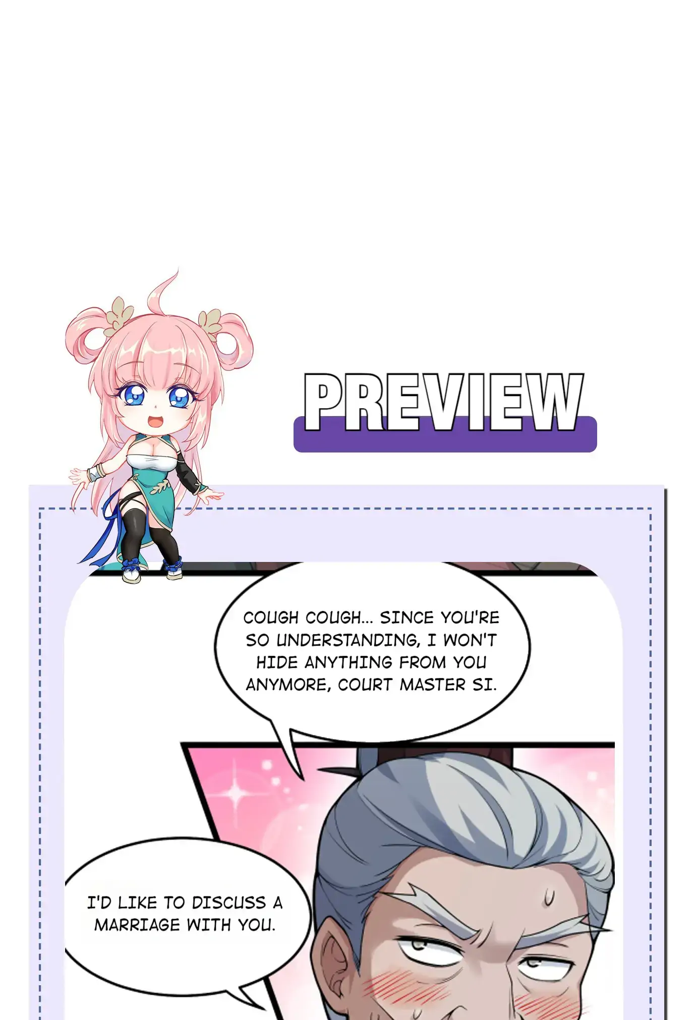 Please Spare Me! Apprentice! Chapter 97 - Page 40