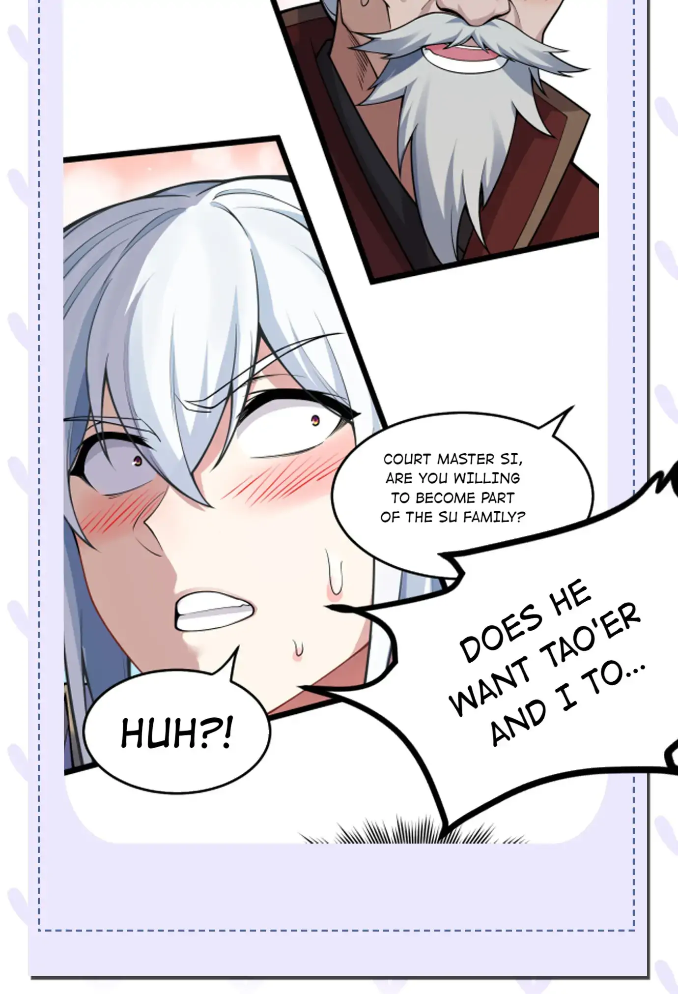 Please Spare Me! Apprentice! Chapter 97 - Page 41