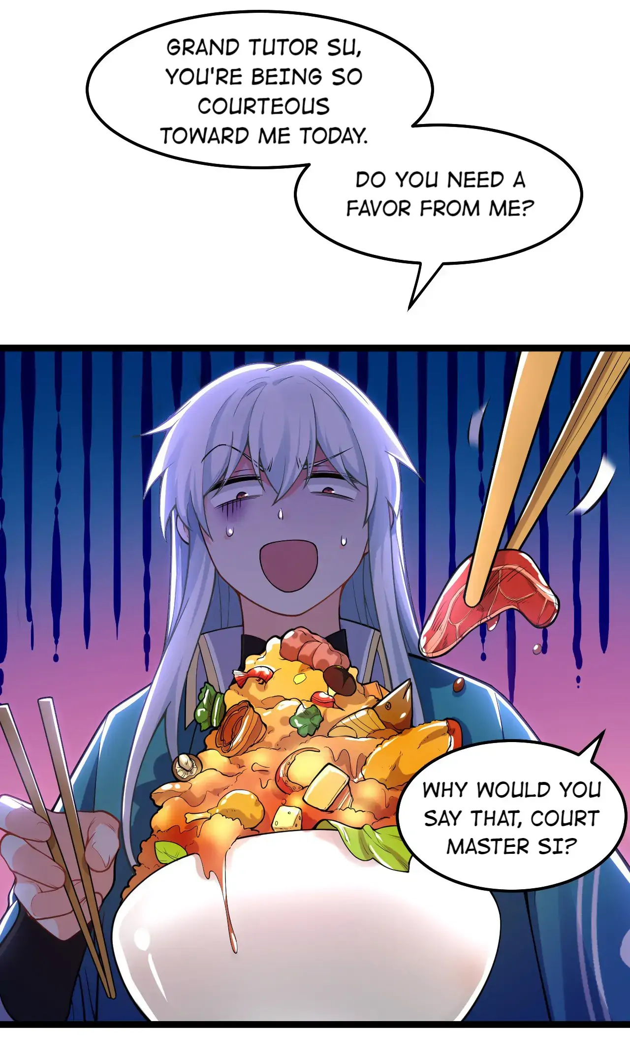 Please Spare Me! Apprentice! Chapter 98 - Page 13