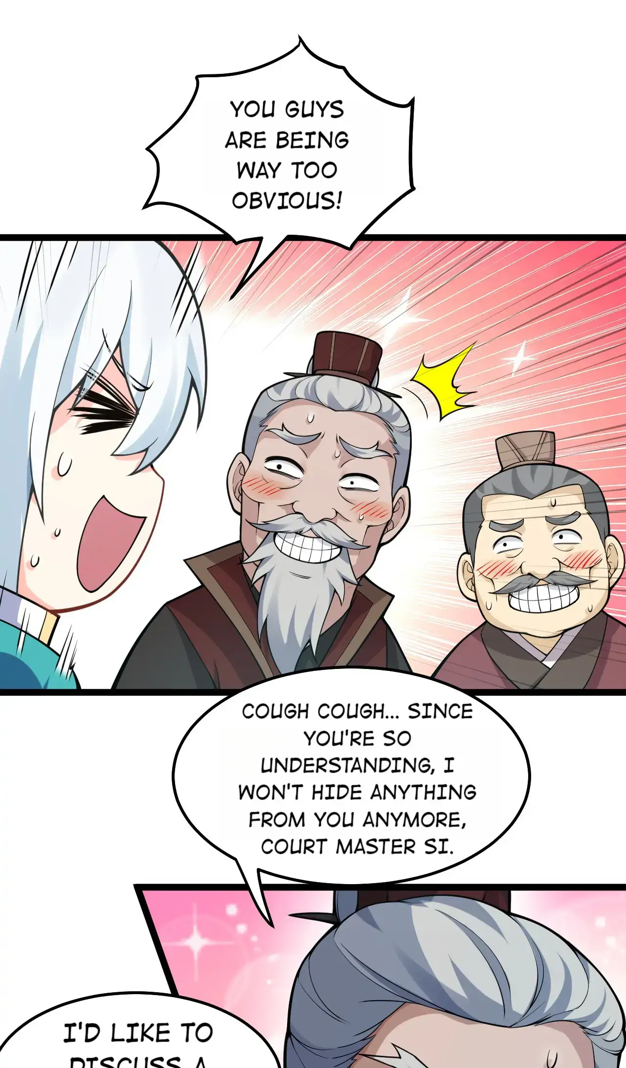 Please Spare Me! Apprentice! Chapter 98 - Page 14