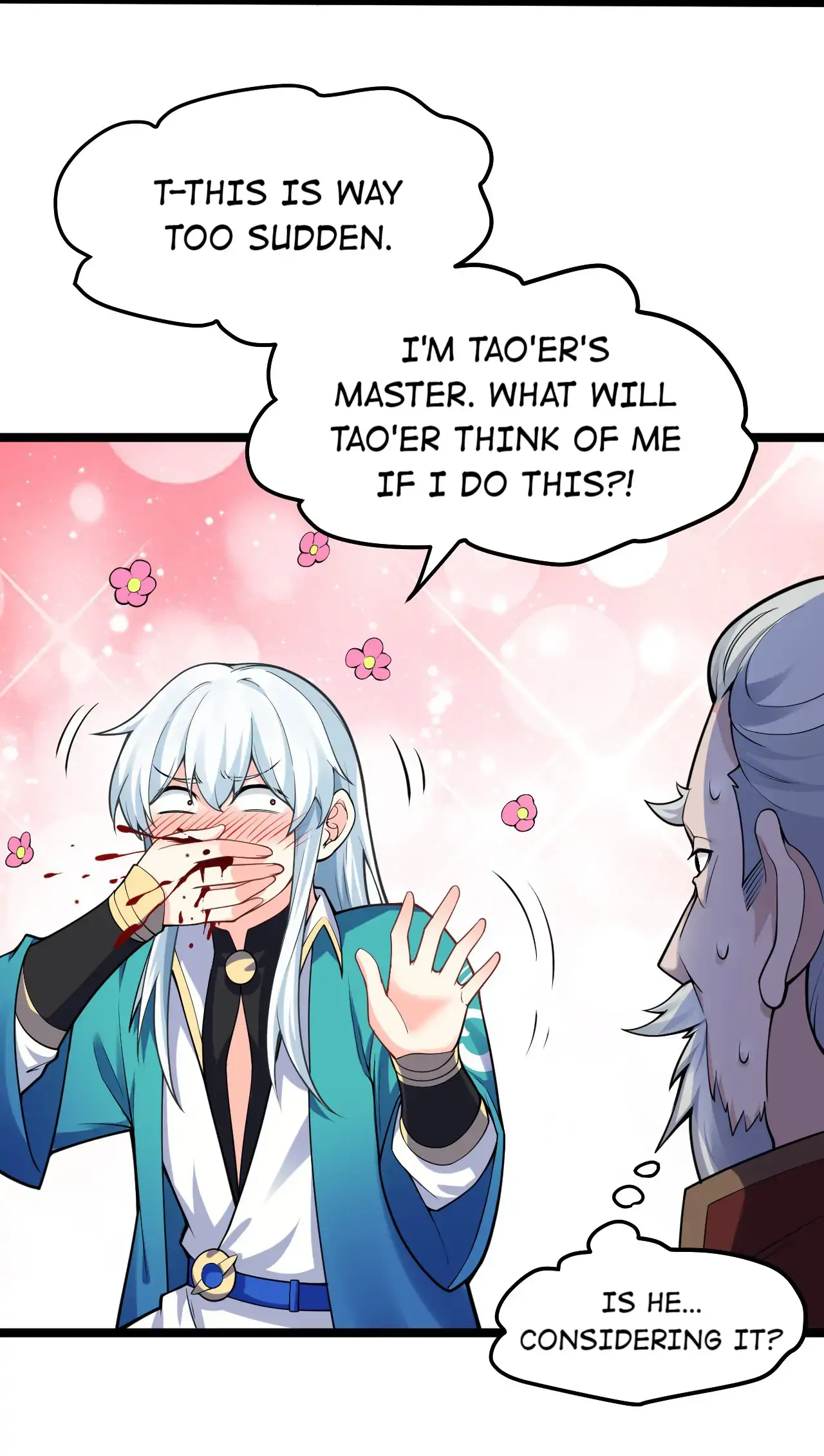 Please Spare Me! Apprentice! Chapter 98 - Page 18