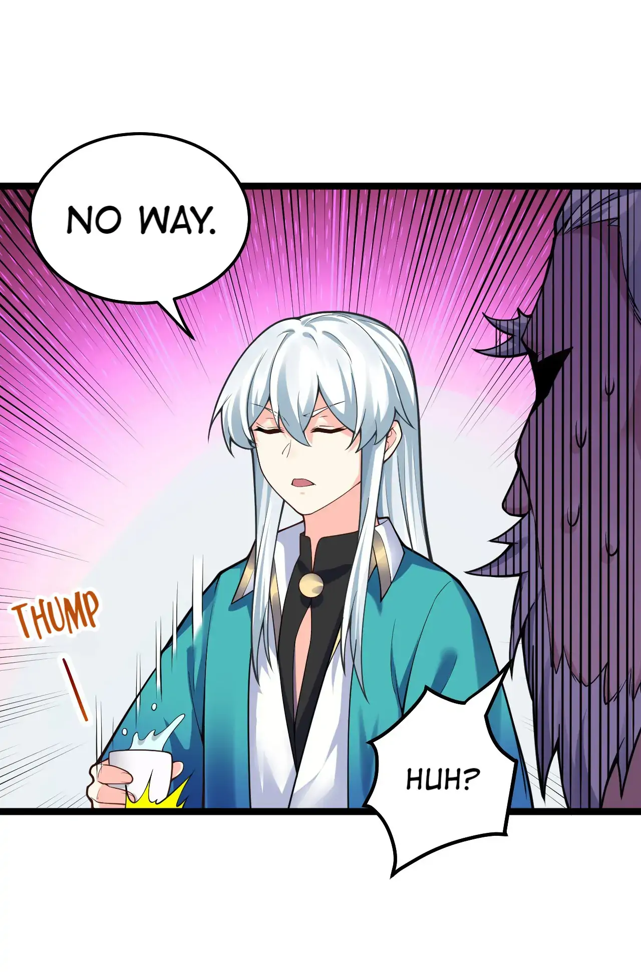 Please Spare Me! Apprentice! Chapter 98 - Page 23