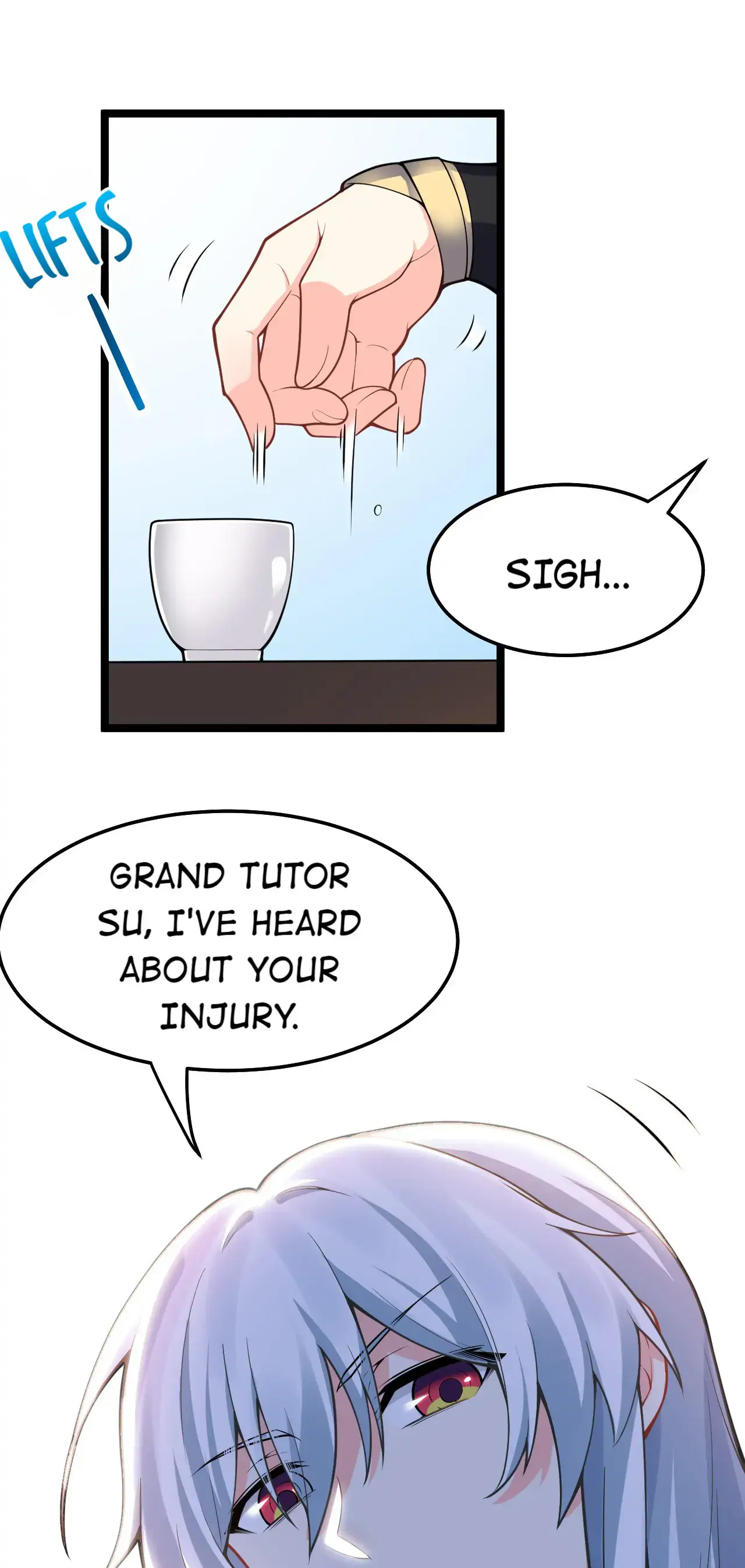 Please Spare Me! Apprentice! Chapter 98 - Page 24