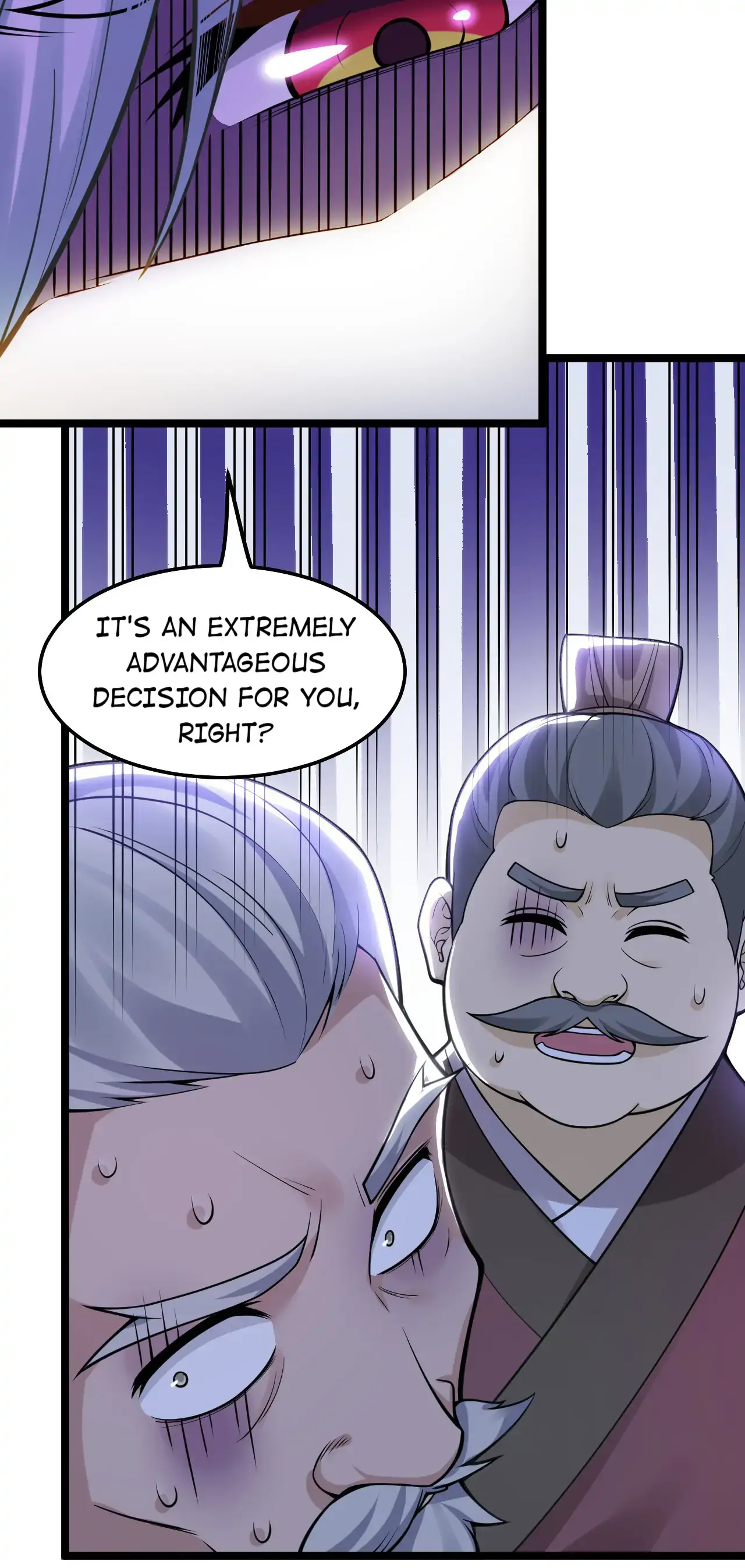 Please Spare Me! Apprentice! Chapter 98 - Page 26