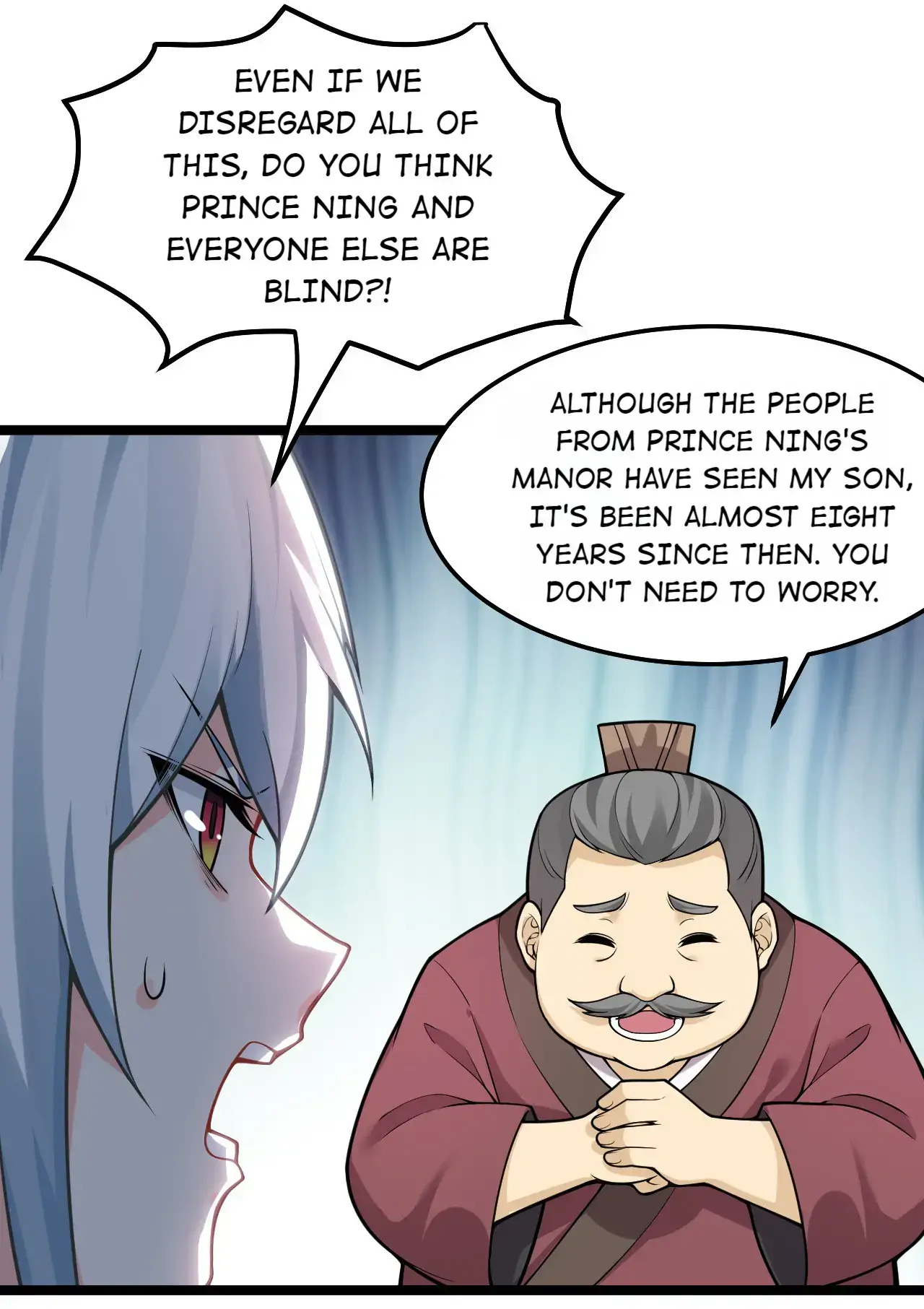 Please Spare Me! Apprentice! Chapter 98 - Page 28