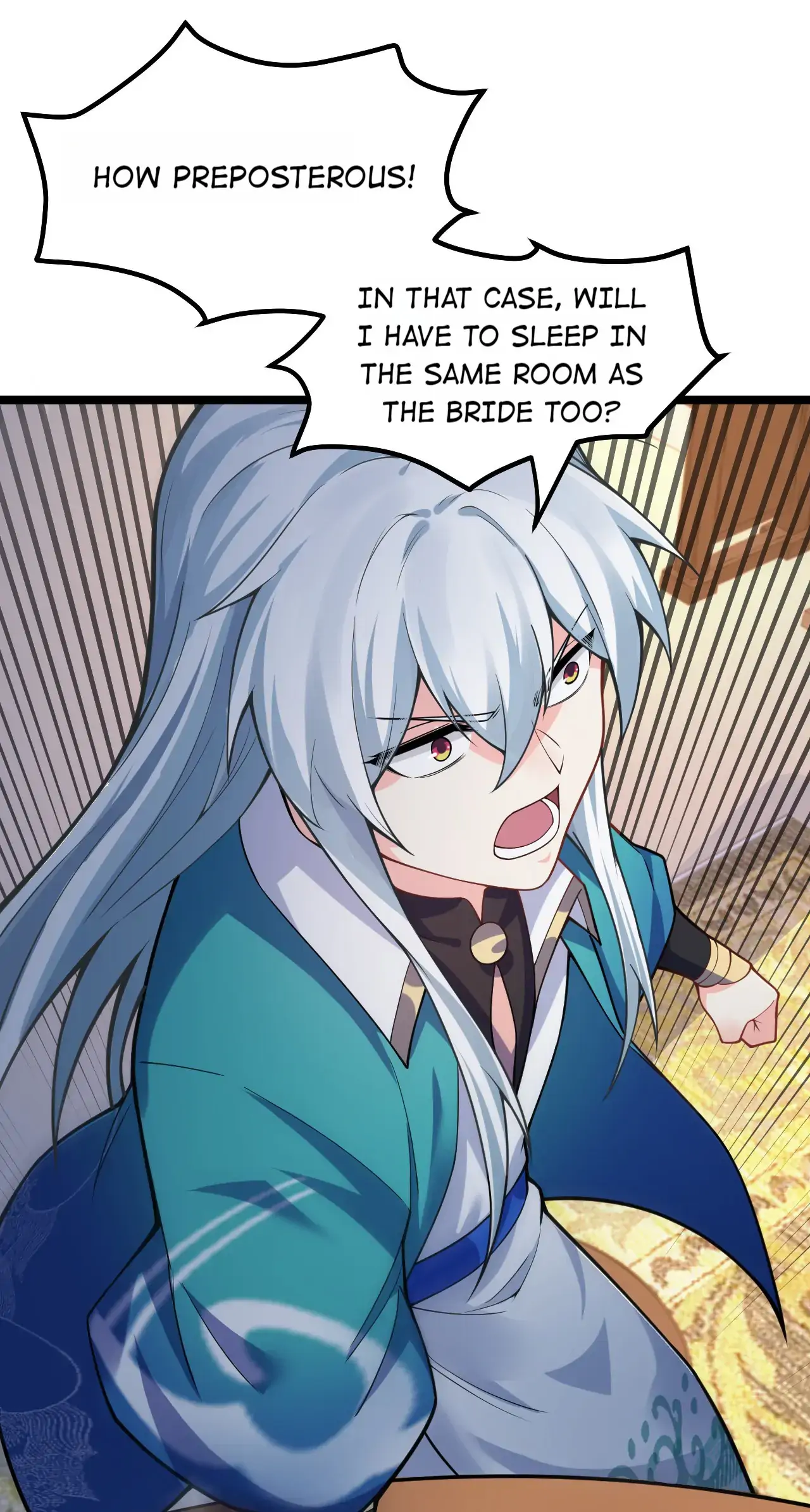 Please Spare Me! Apprentice! Chapter 98 - Page 29