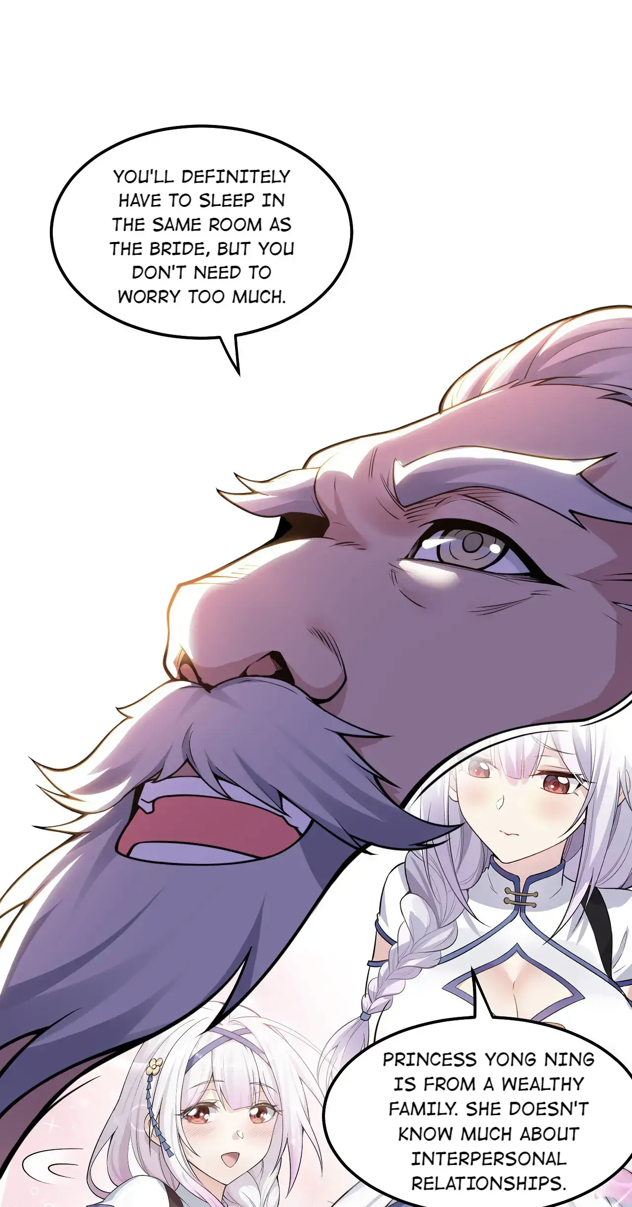 Please Spare Me! Apprentice! Chapter 98 - Page 32