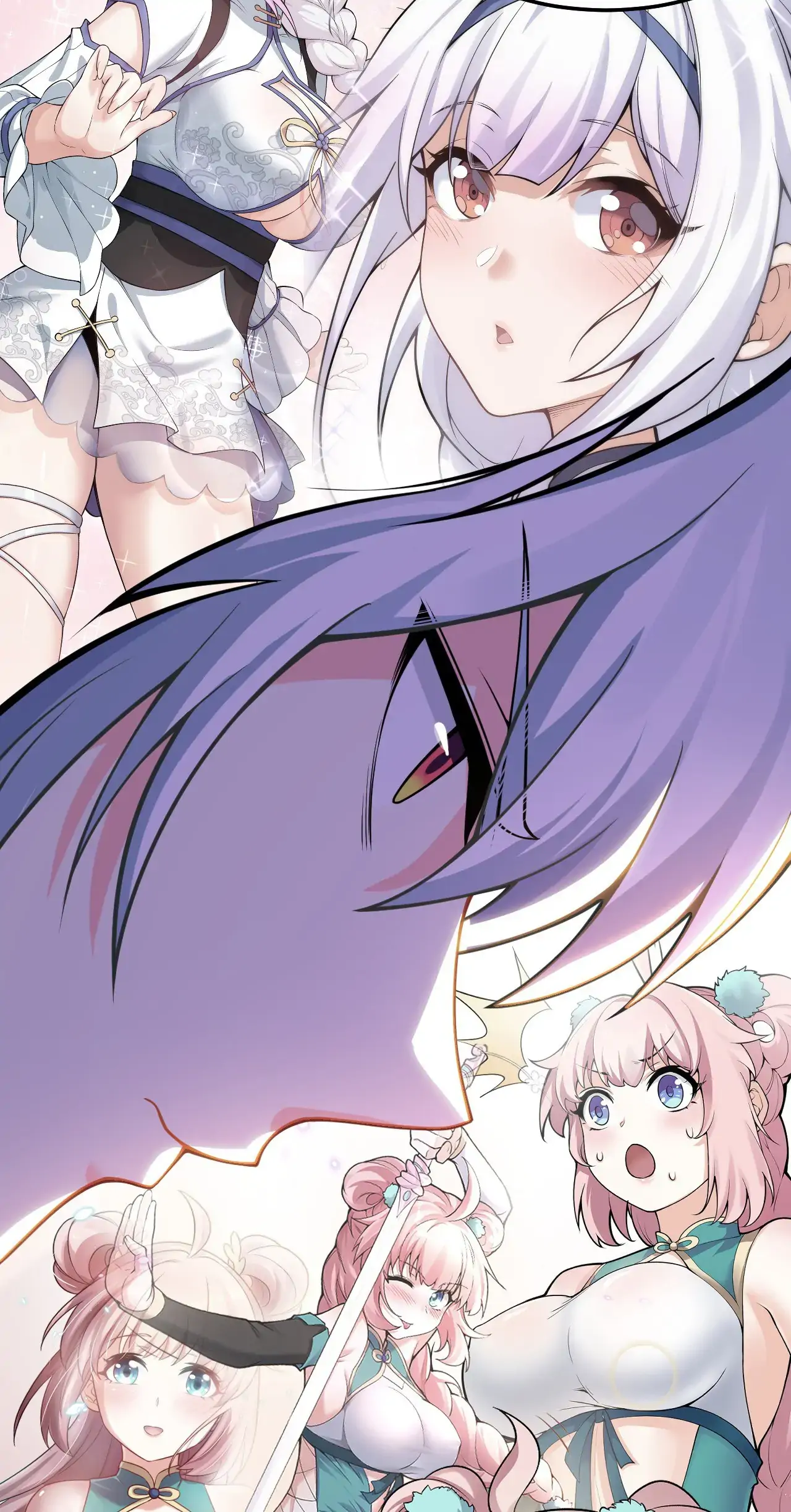 Please Spare Me! Apprentice! Chapter 98 - Page 33