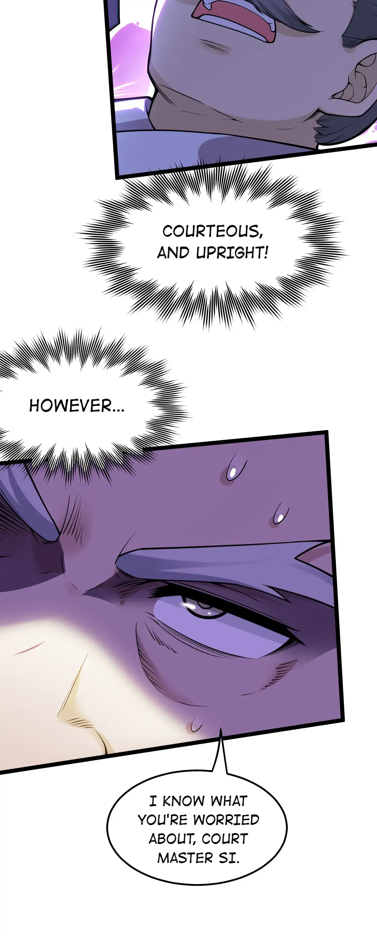 Please Spare Me! Apprentice! Chapter 98 - Page 37