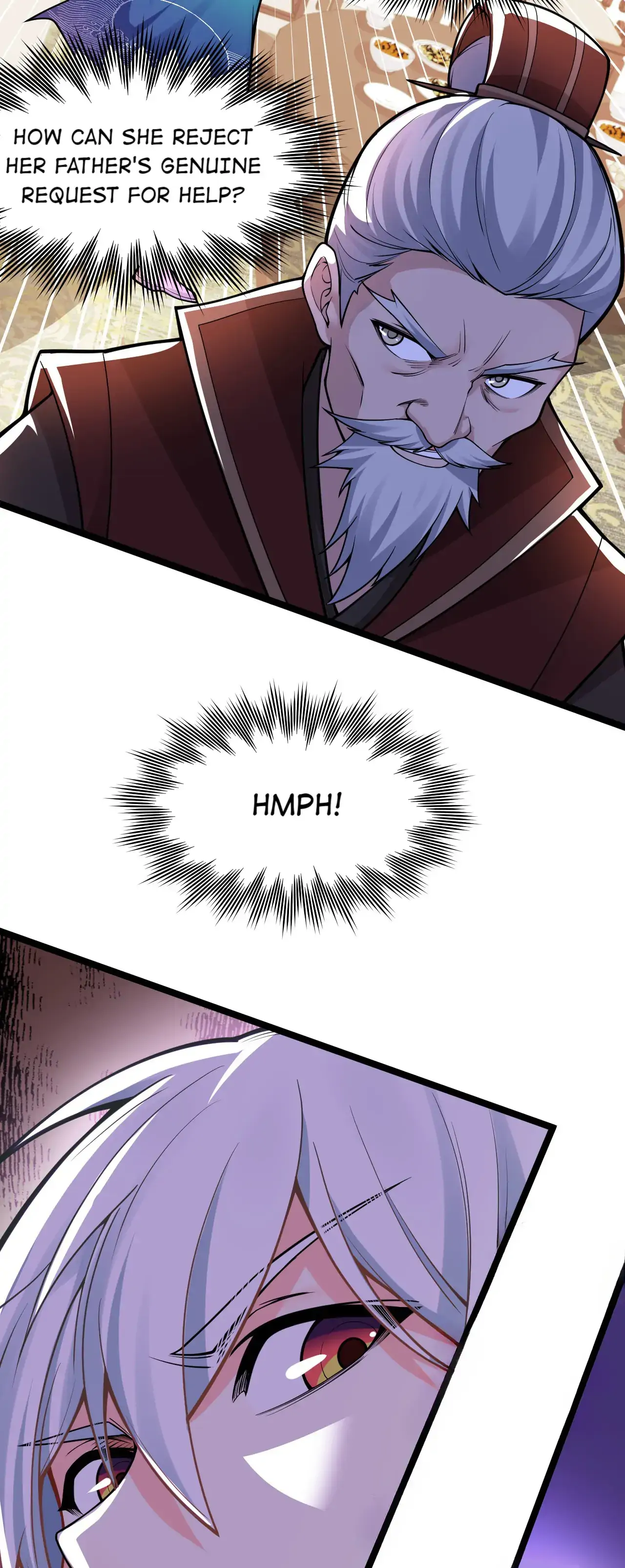 Please Spare Me! Apprentice! Chapter 98 - Page 41