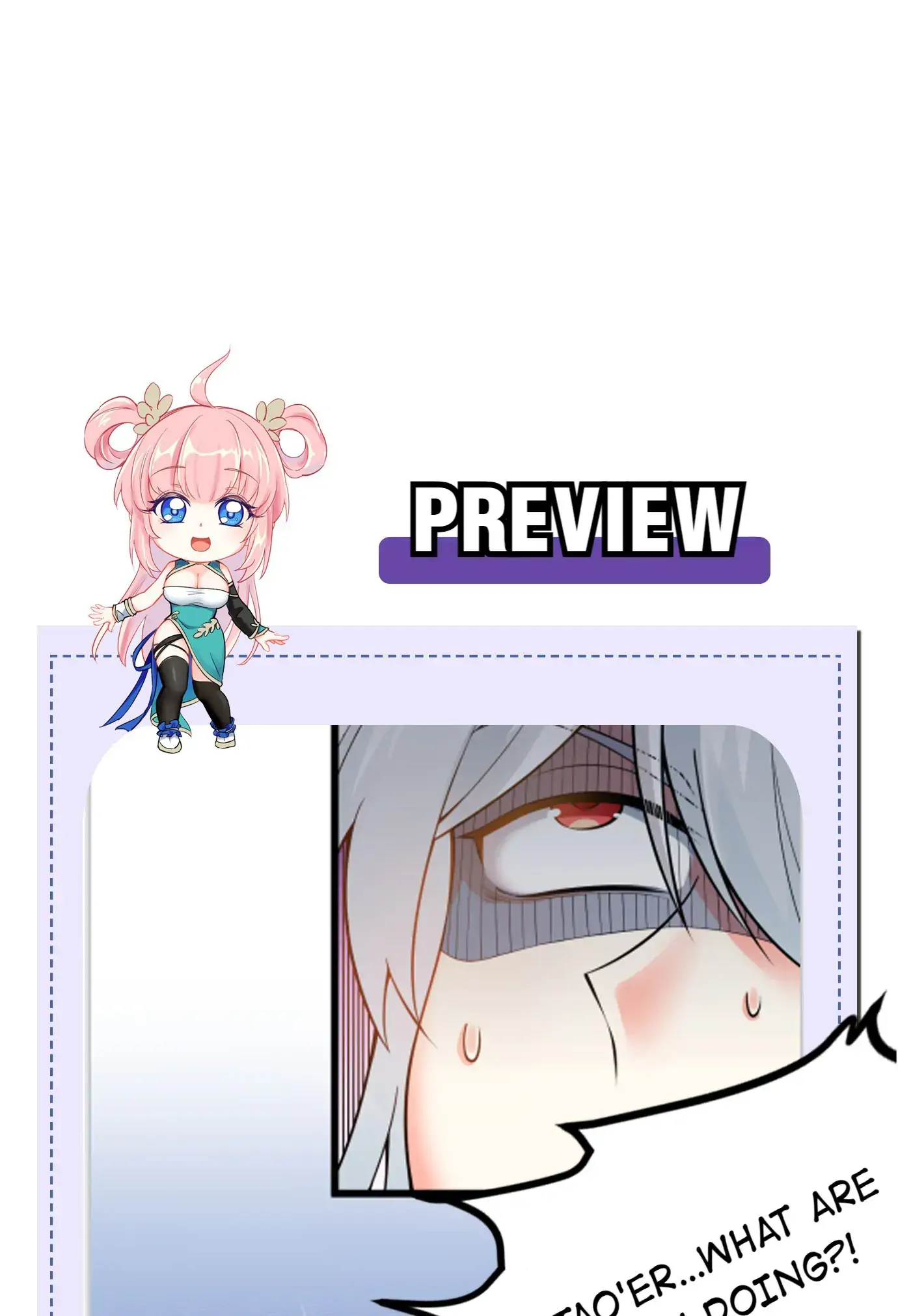 Please Spare Me! Apprentice! Chapter 98 - Page 45