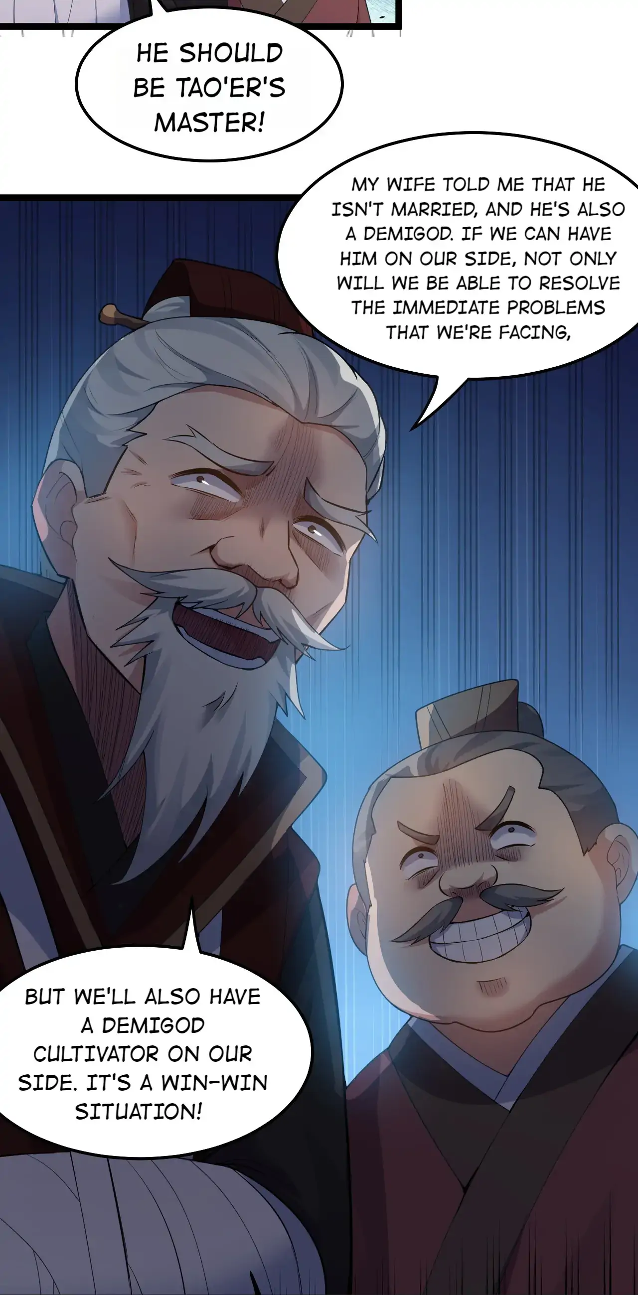 Please Spare Me! Apprentice! Chapter 98 - Page 6