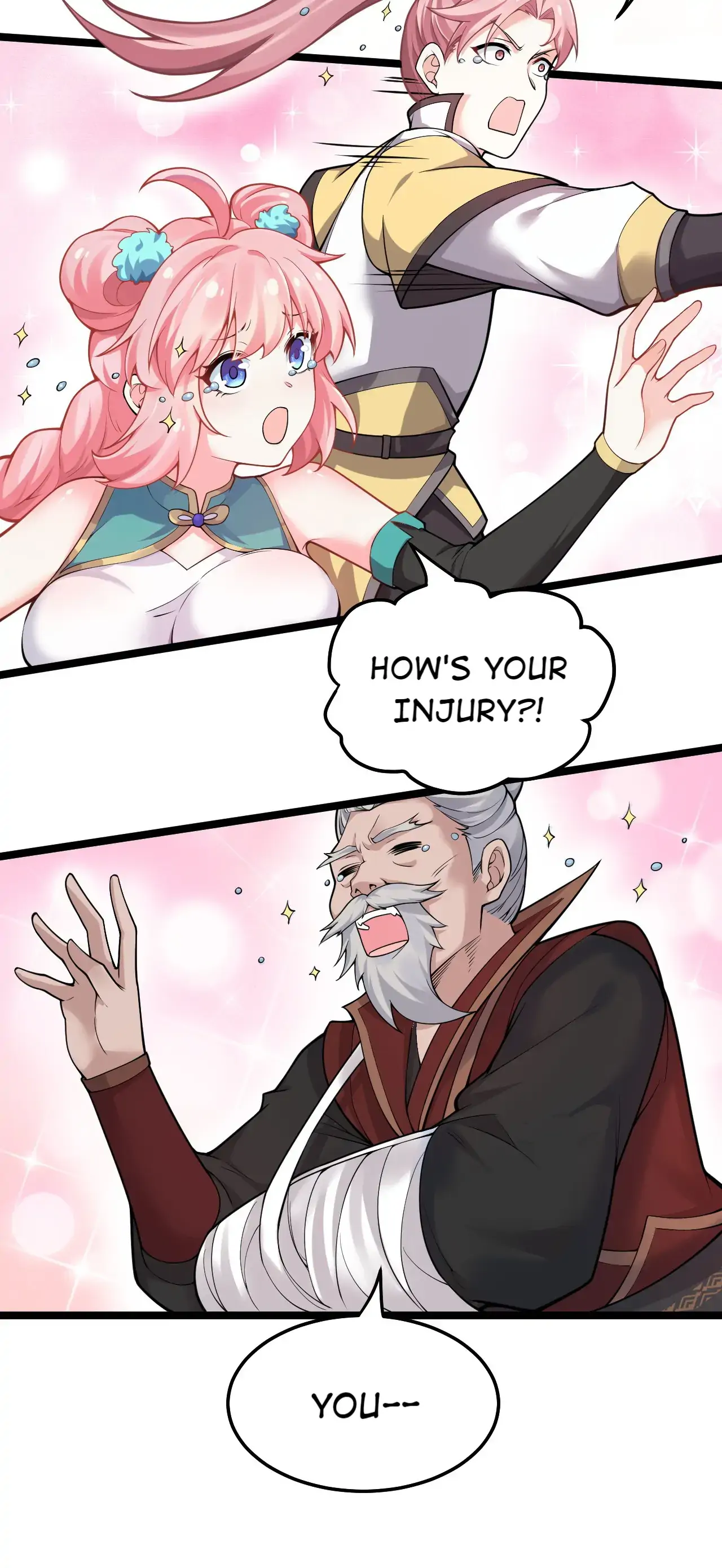 Please Spare Me! Apprentice! Chapter 98 - Page 8