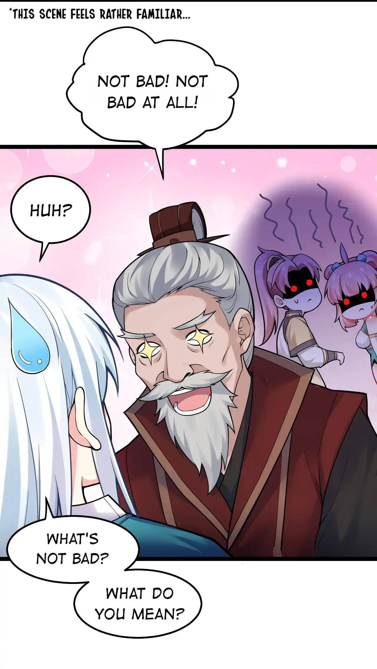 Please Spare Me! Apprentice! Chapter 98 - Page 10