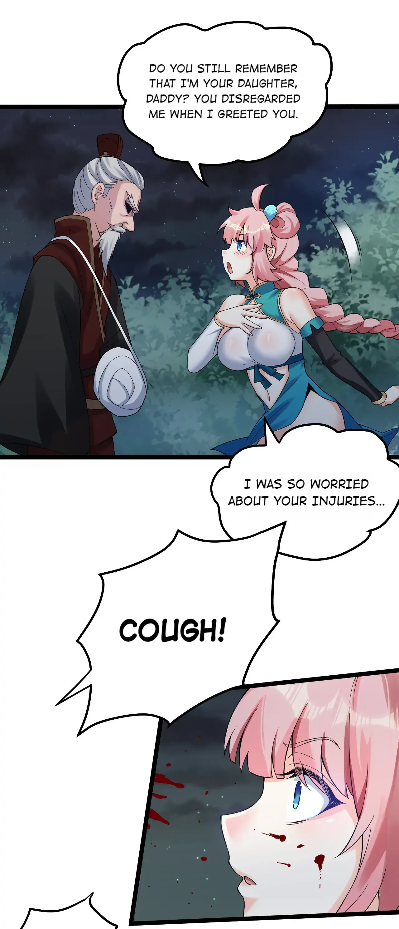 Please Spare Me! Apprentice! Chapter 99 - Page 11