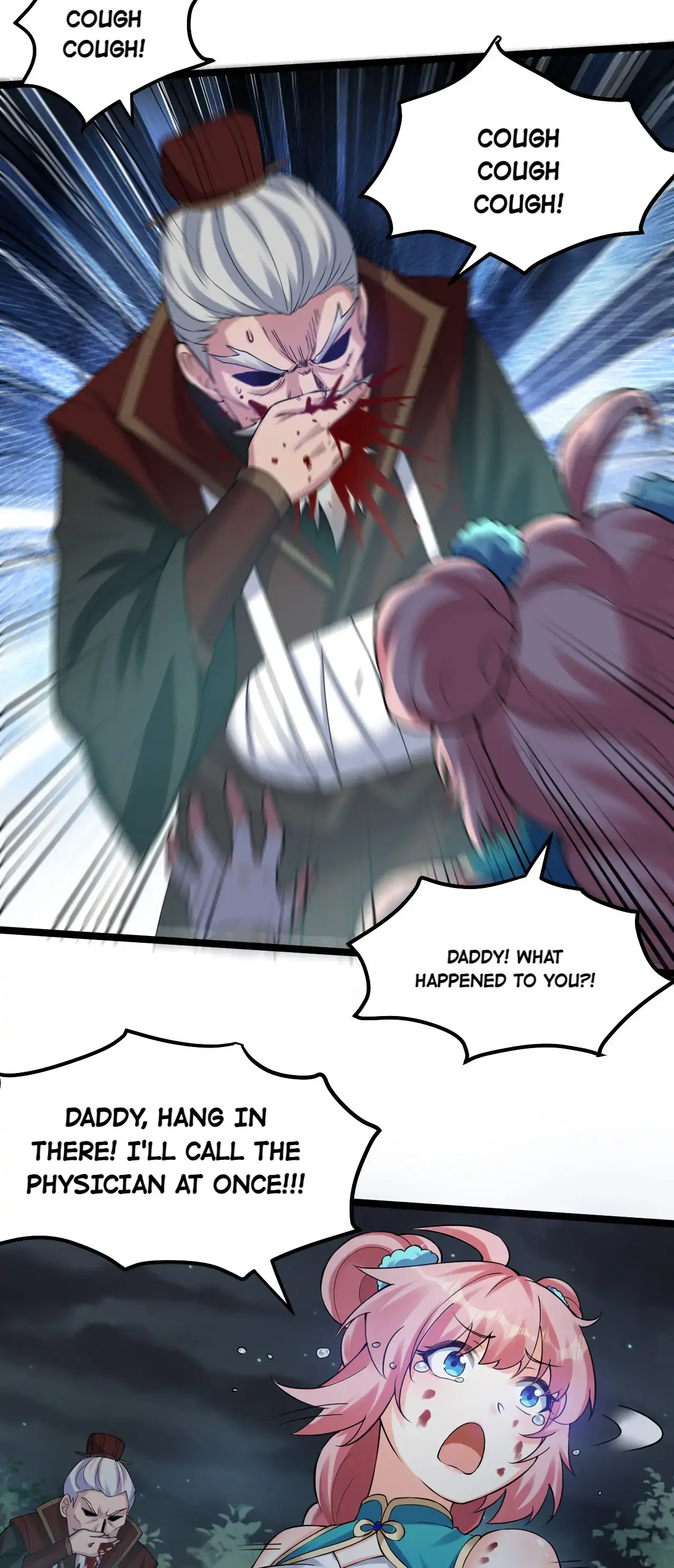 Please Spare Me! Apprentice! Chapter 99 - Page 12