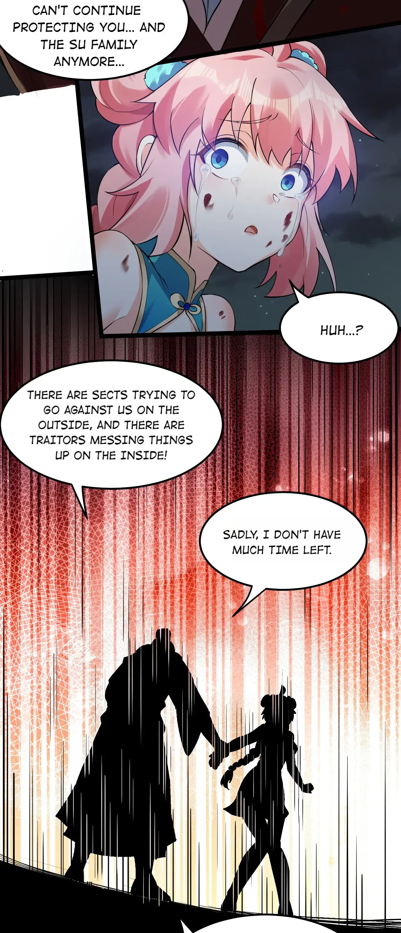 Please Spare Me! Apprentice! Chapter 99 - Page 14