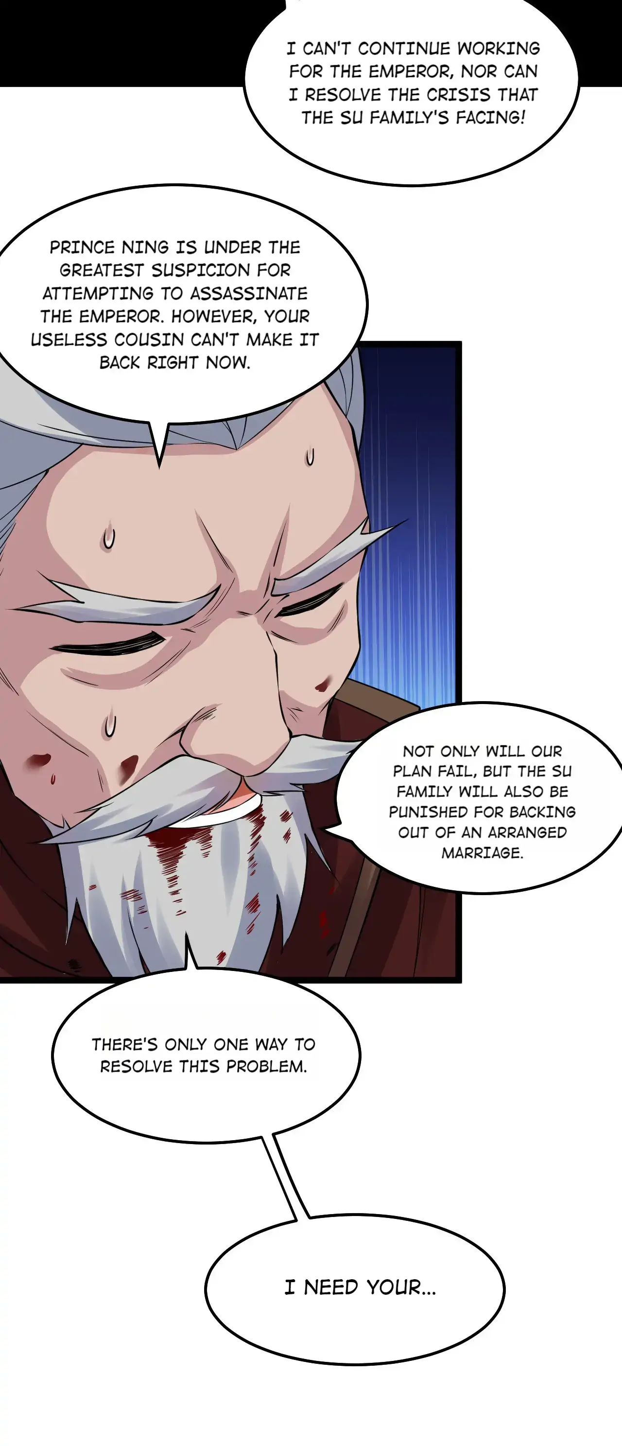 Please Spare Me! Apprentice! Chapter 99 - Page 15