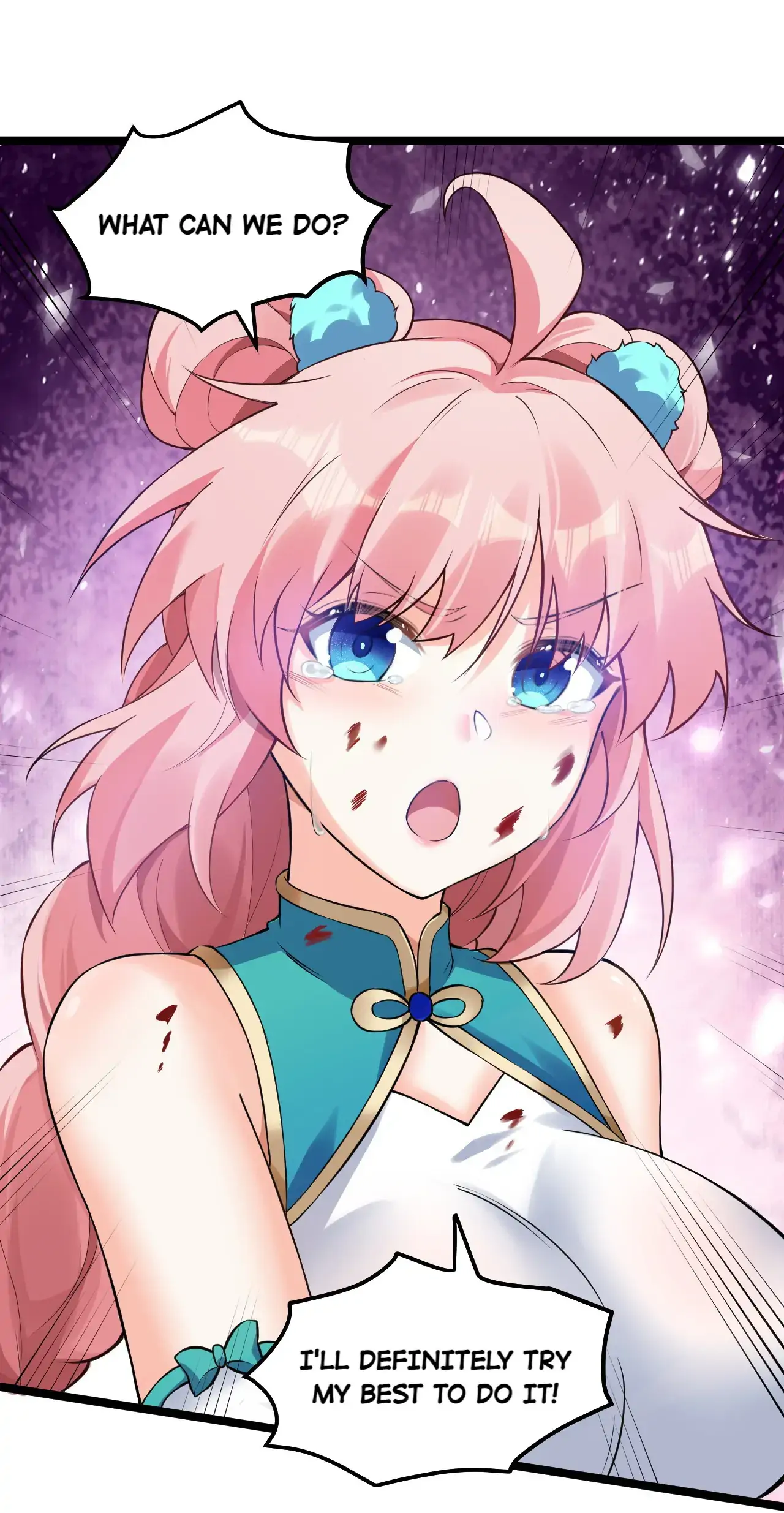 Please Spare Me! Apprentice! Chapter 99 - Page 16