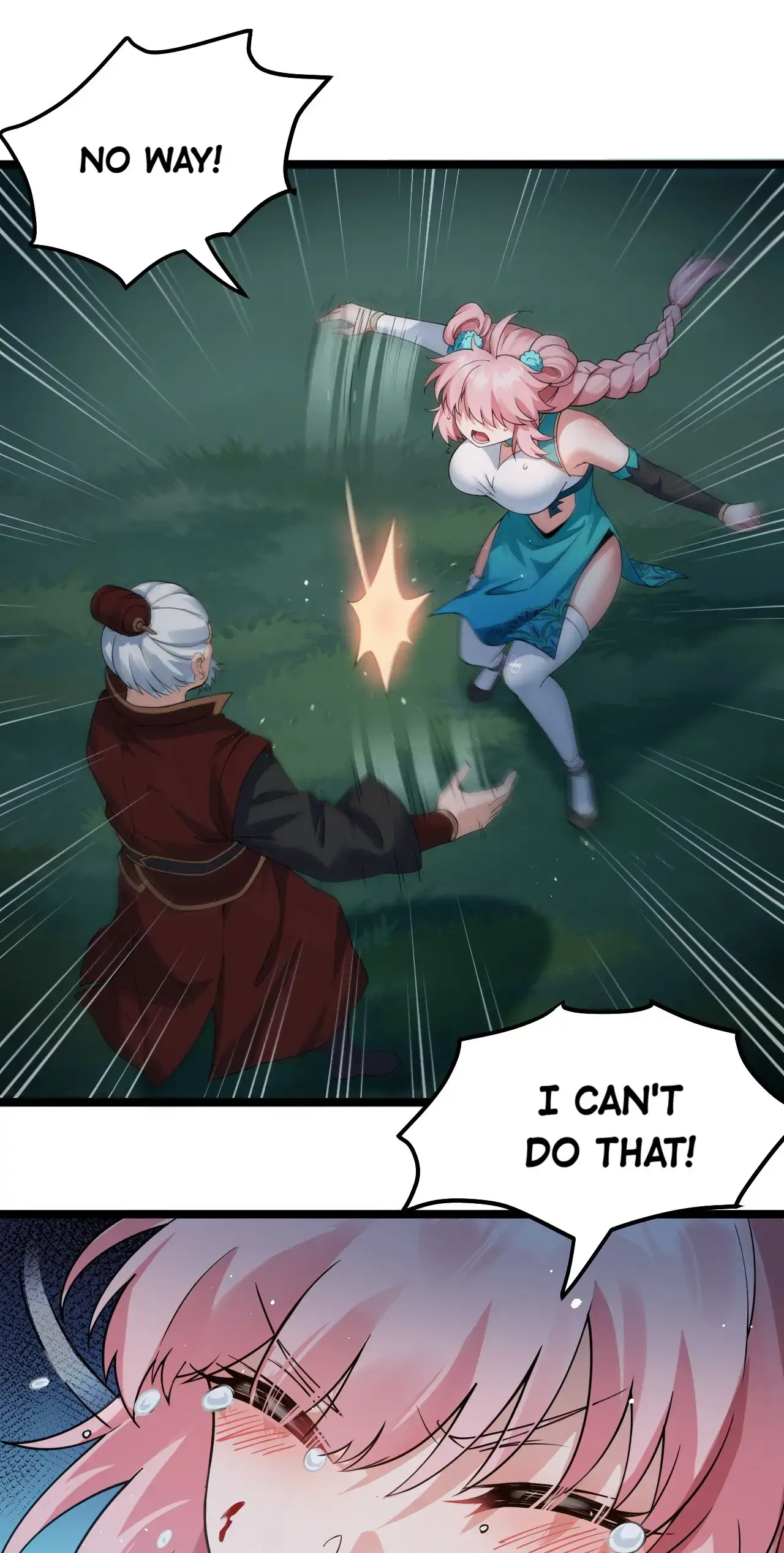 Please Spare Me! Apprentice! Chapter 99 - Page 19