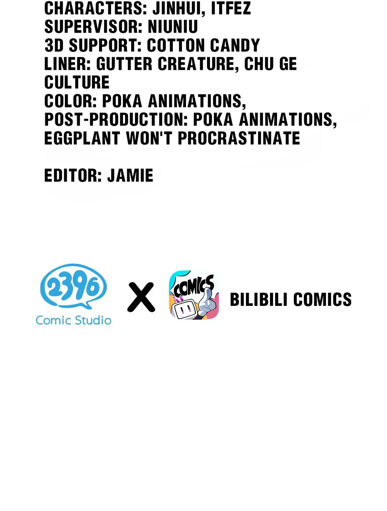 Please Spare Me! Apprentice! Chapter 99 - Page 3