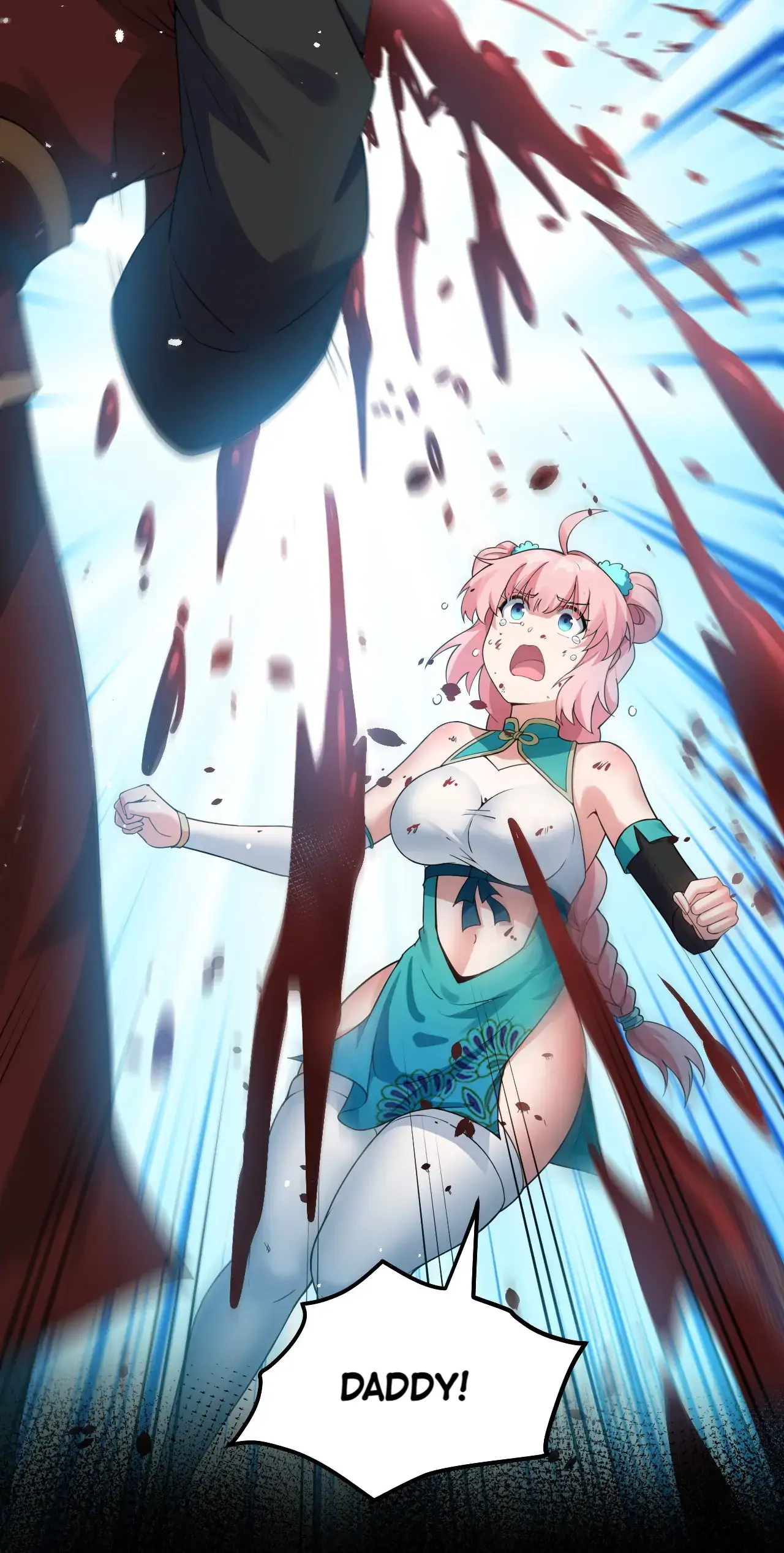 Please Spare Me! Apprentice! Chapter 99 - Page 21