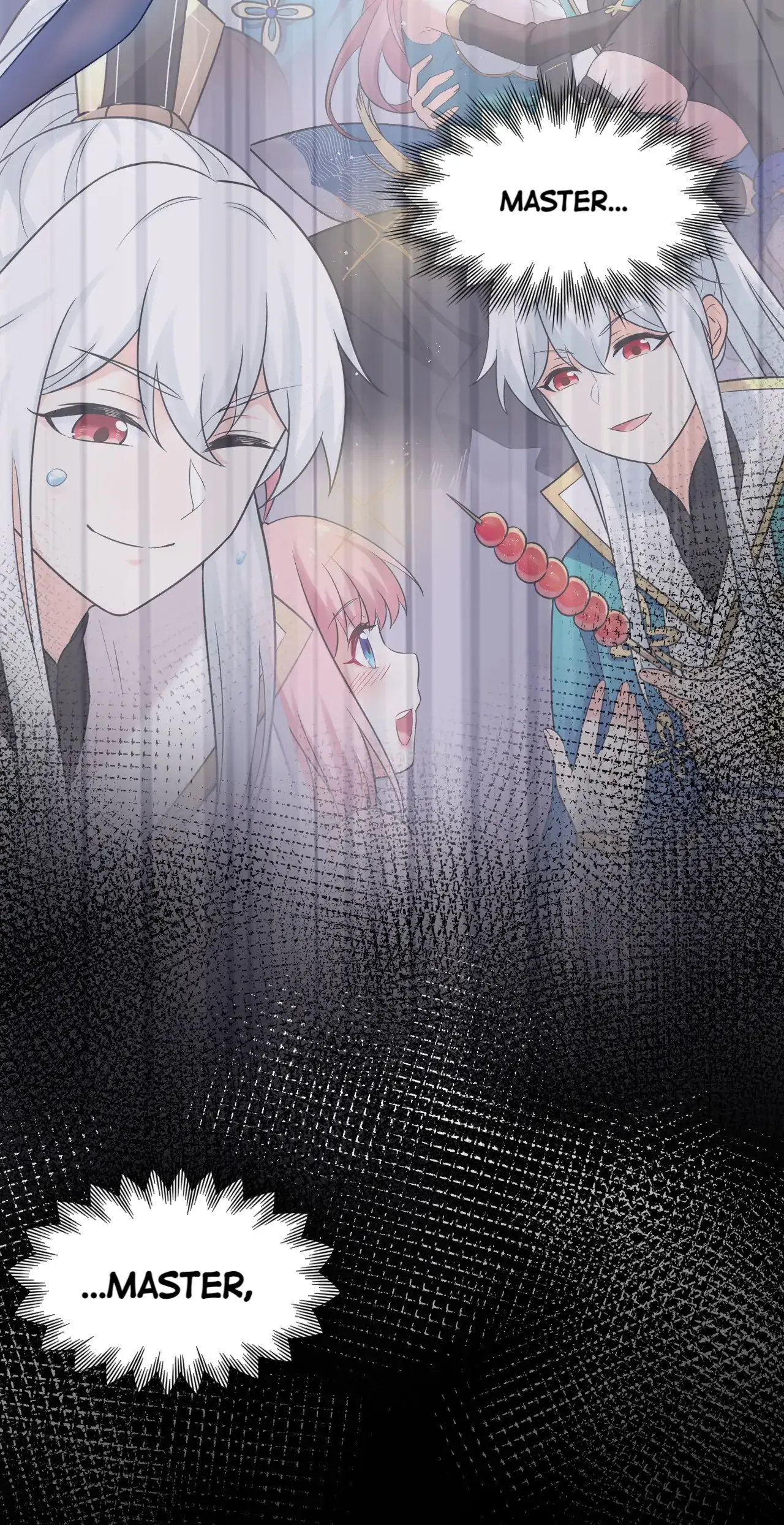 Please Spare Me! Apprentice! Chapter 99 - Page 24