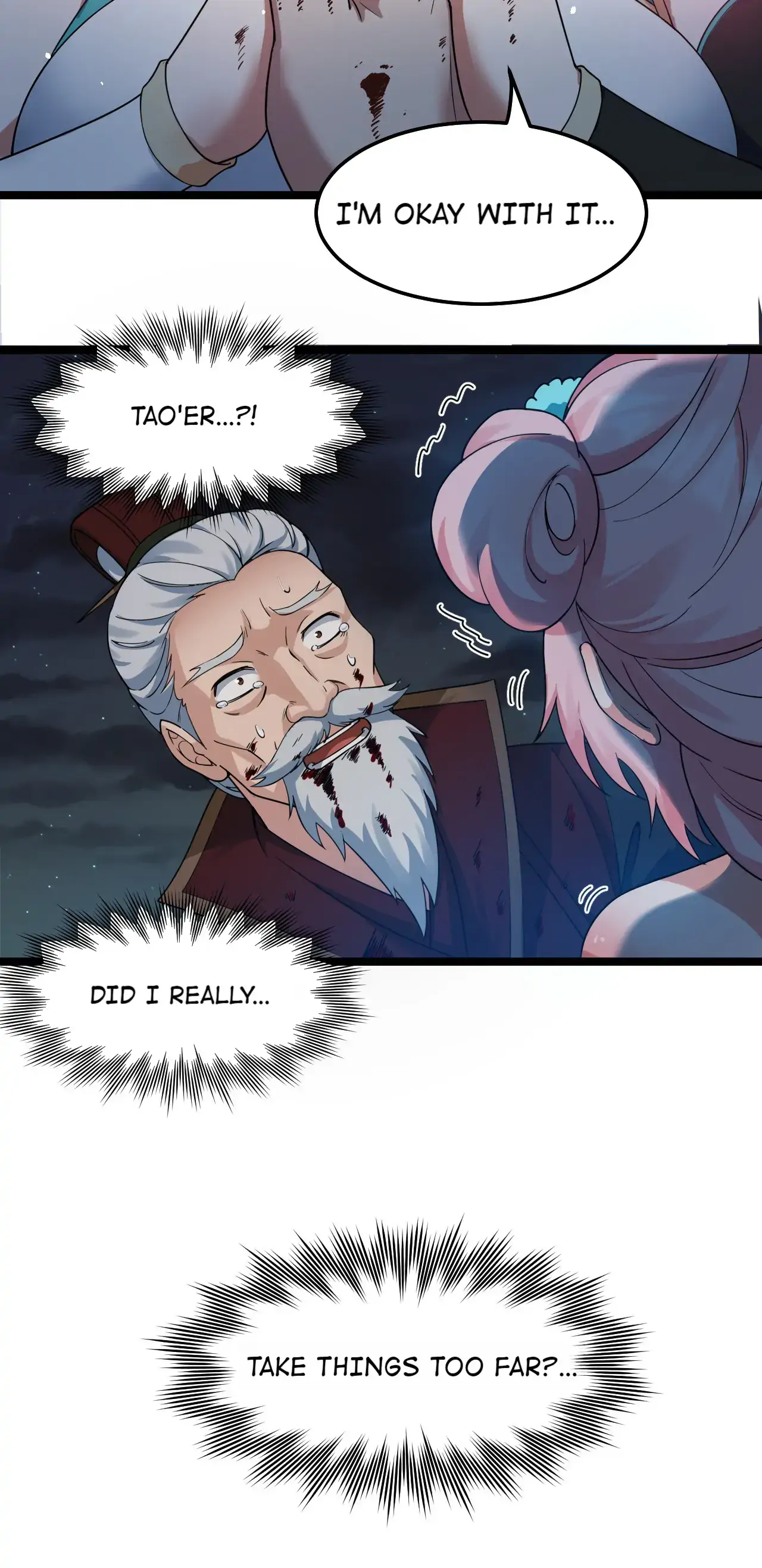 Please Spare Me! Apprentice! Chapter 99 - Page 26