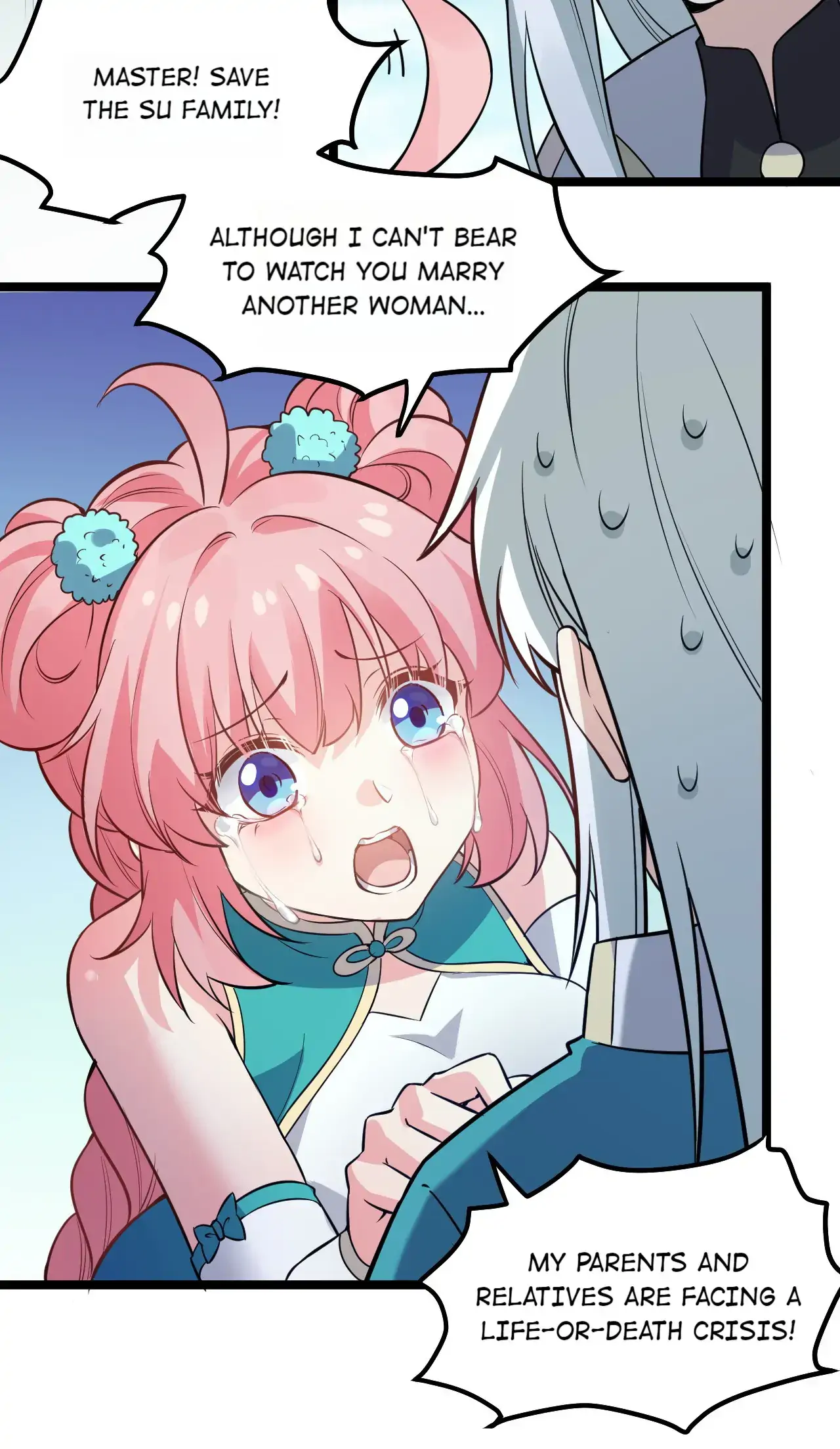 Please Spare Me! Apprentice! Chapter 99 - Page 28