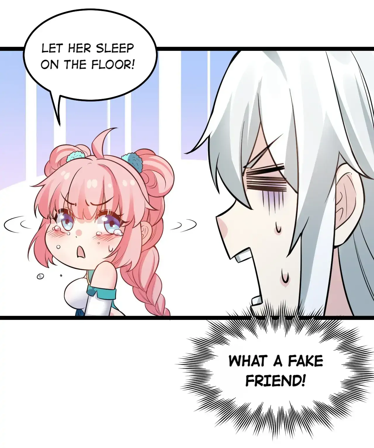 Please Spare Me! Apprentice! Chapter 99 - Page 31