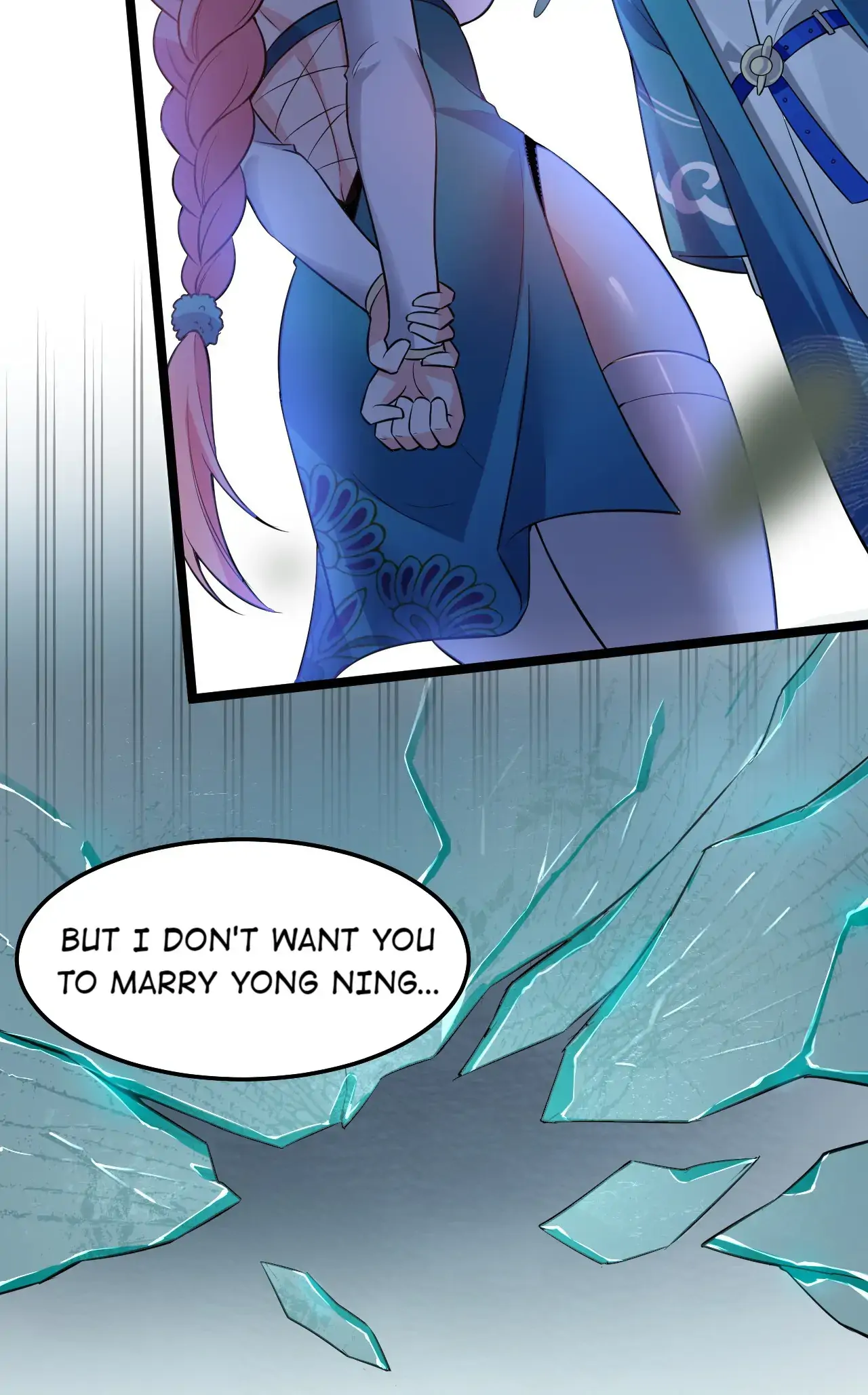 Please Spare Me! Apprentice! Chapter 99 - Page 33