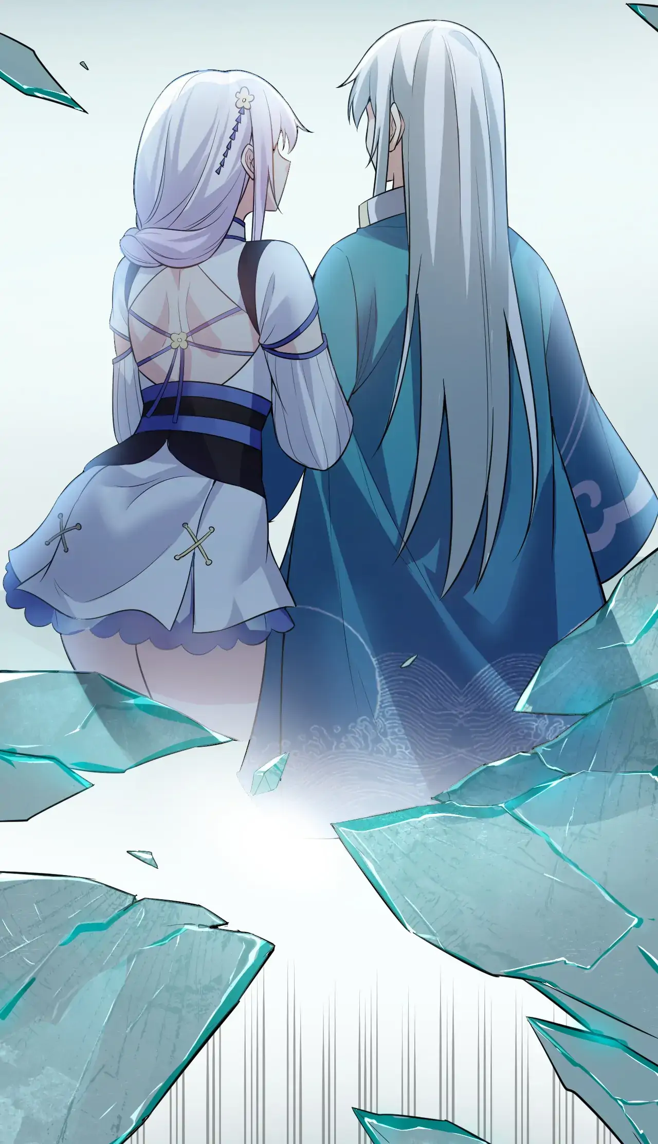 Please Spare Me! Apprentice! Chapter 99 - Page 34