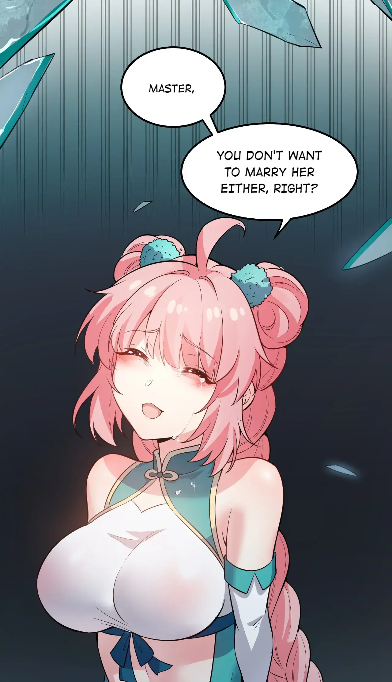 Please Spare Me! Apprentice! Chapter 99 - Page 35