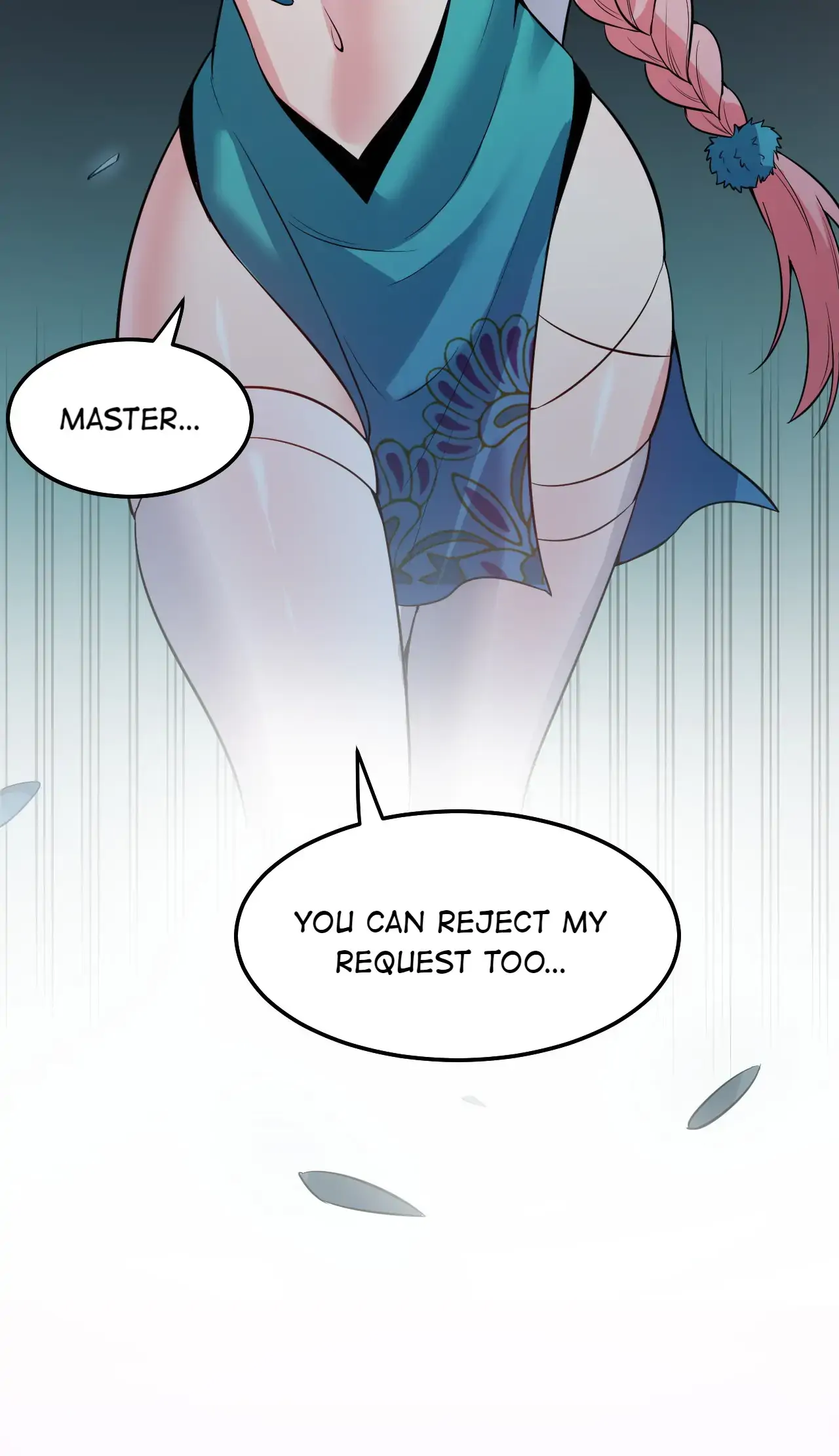 Please Spare Me! Apprentice! Chapter 99 - Page 36