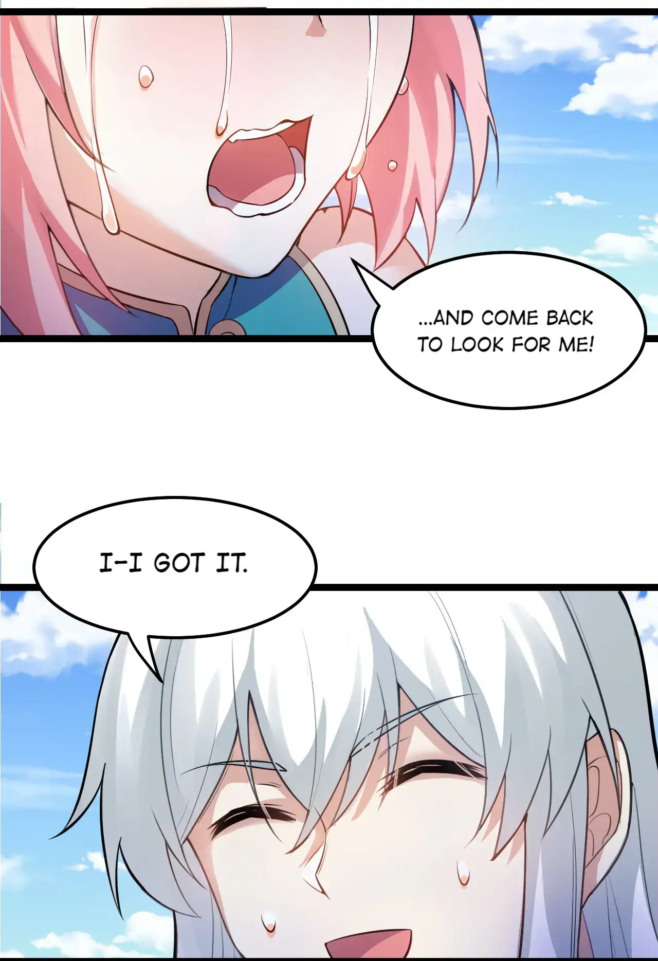 Please Spare Me! Apprentice! Chapter 99 - Page 39