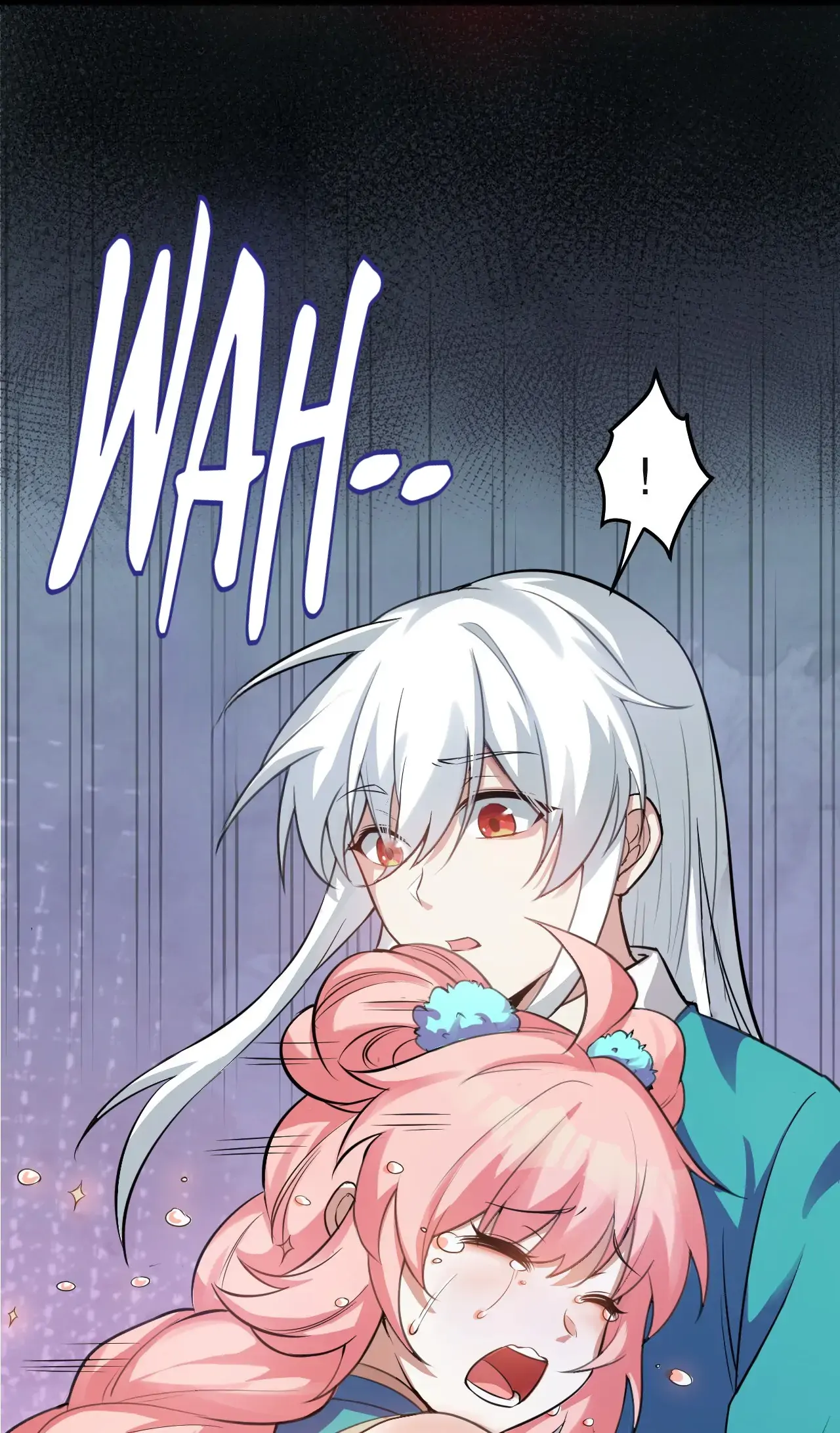 Please Spare Me! Apprentice! Chapter 99 - Page 40