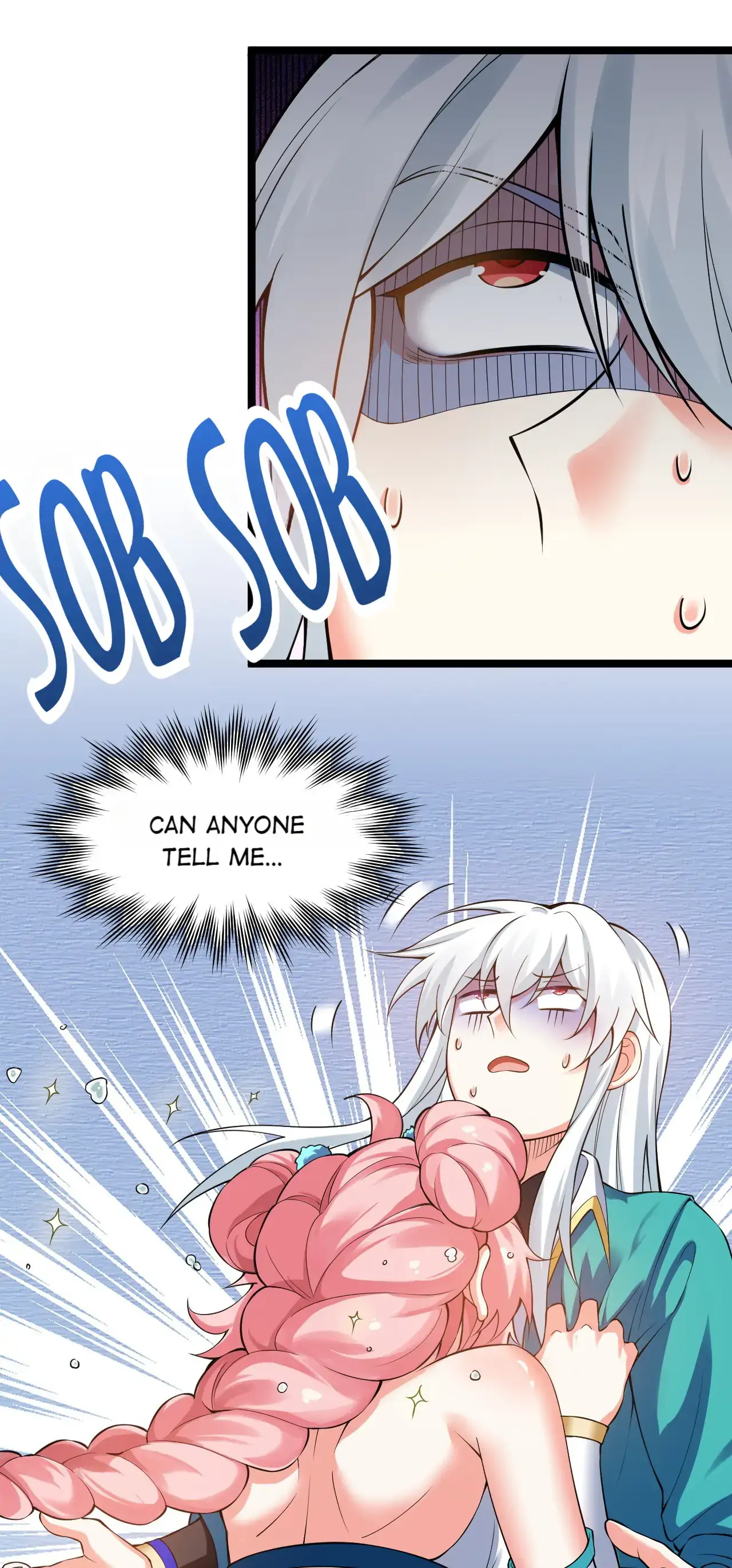 Please Spare Me! Apprentice! Chapter 99 - Page 5