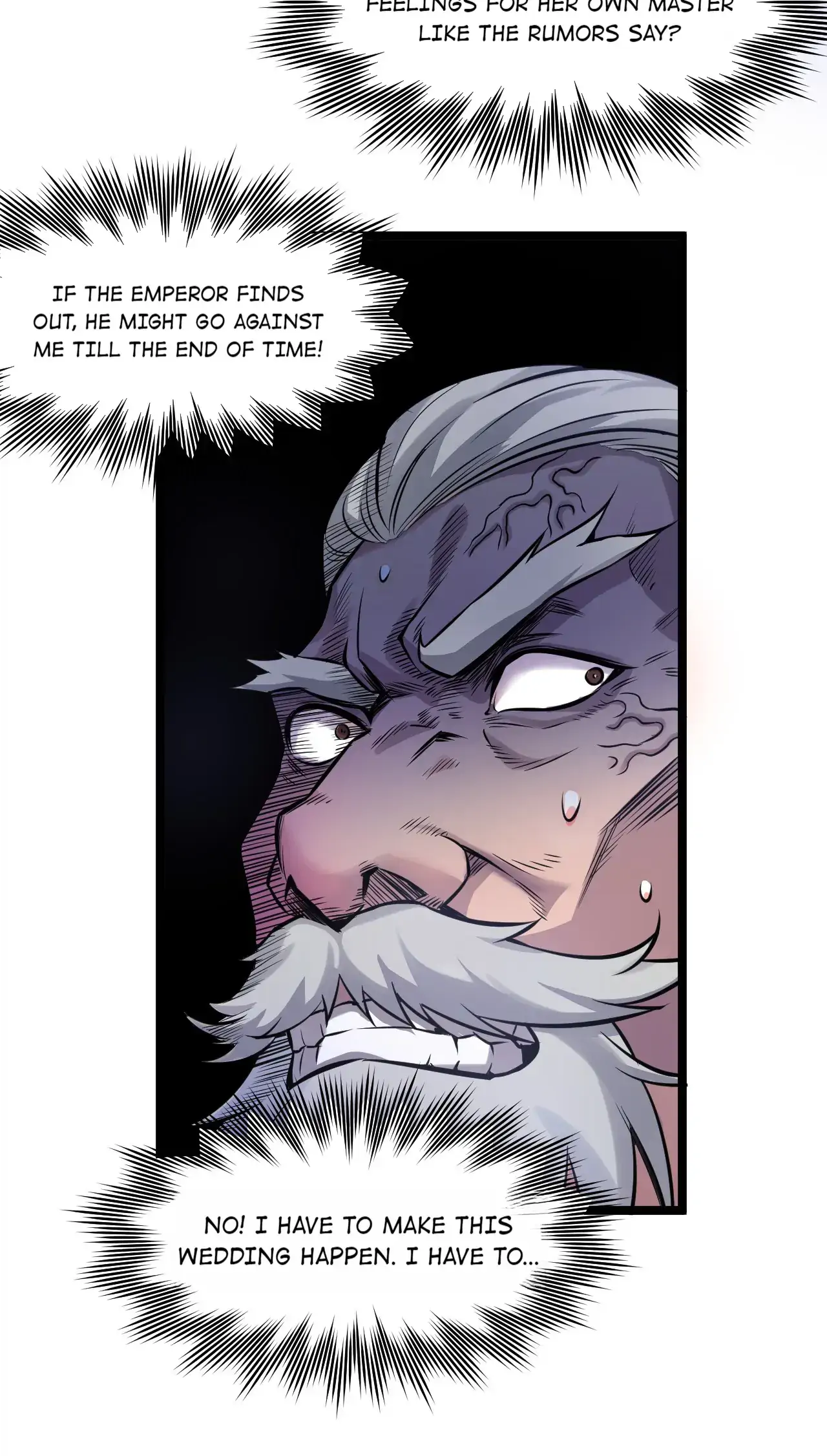 Please Spare Me! Apprentice! Chapter 99 - Page 43