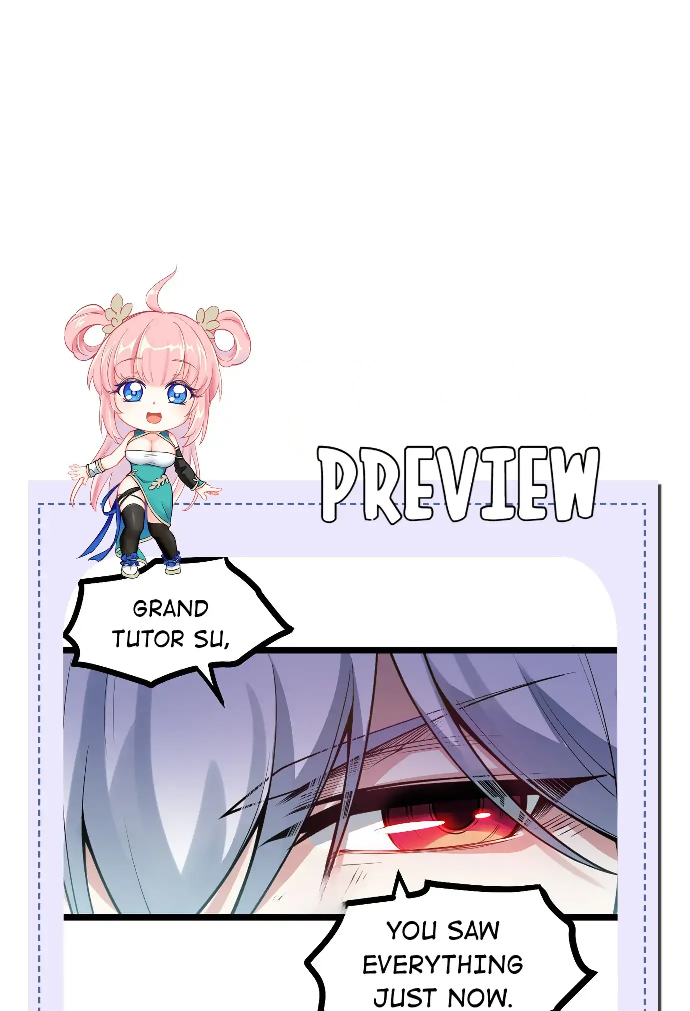 Please Spare Me! Apprentice! Chapter 99 - Page 47